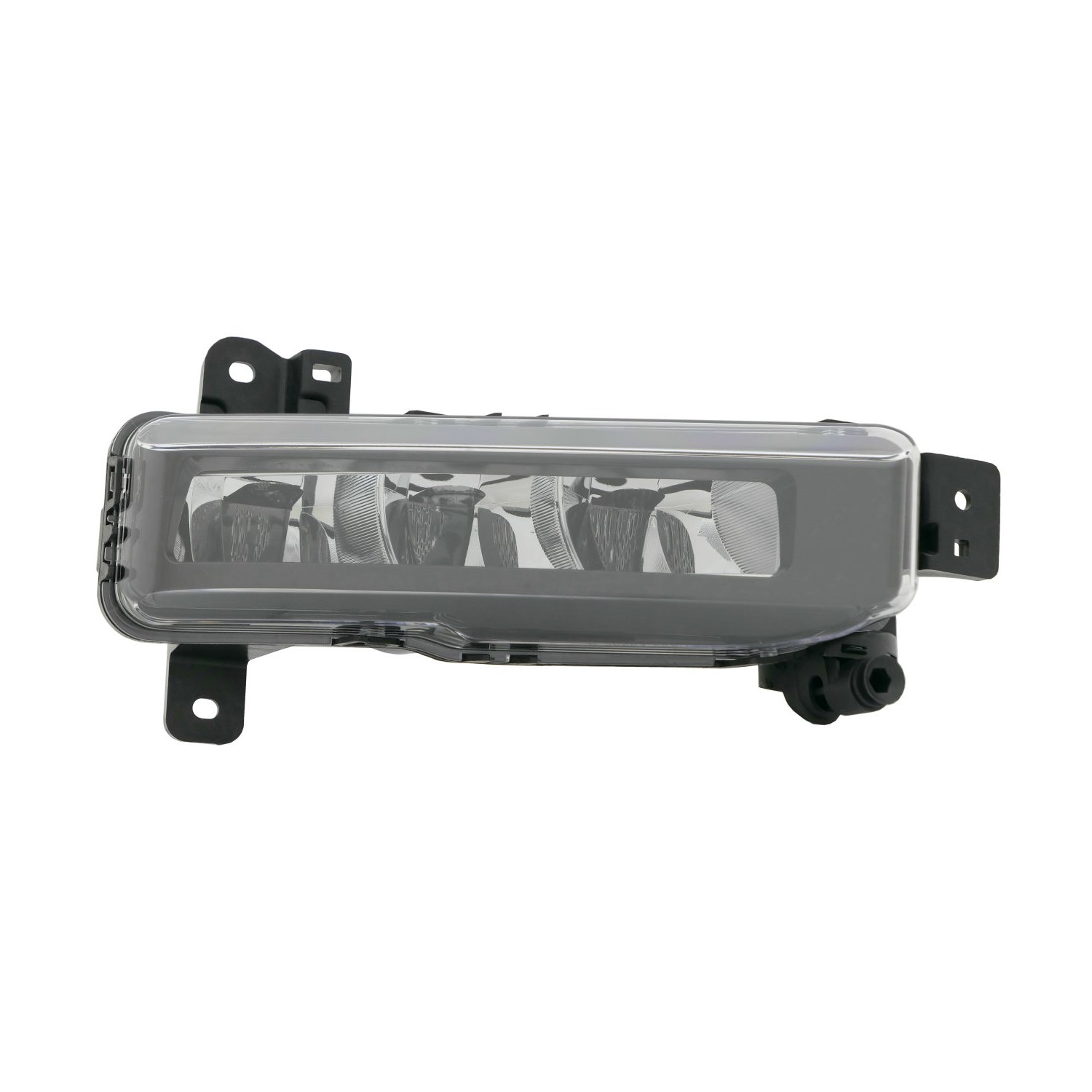 Right Passenger Side Fog Light For 20-24 BMW M235i xDrive Gran Coupe; CAPA Certified