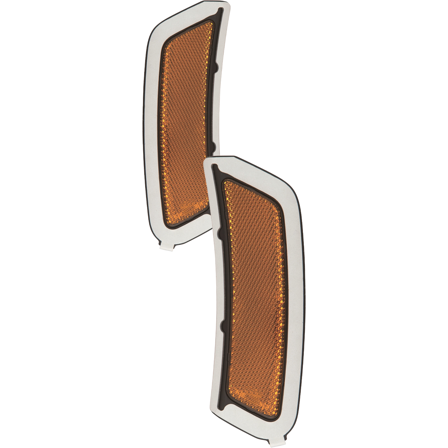 Side Marker Light Set For 17-19 Audi Q7; CAPA Certified