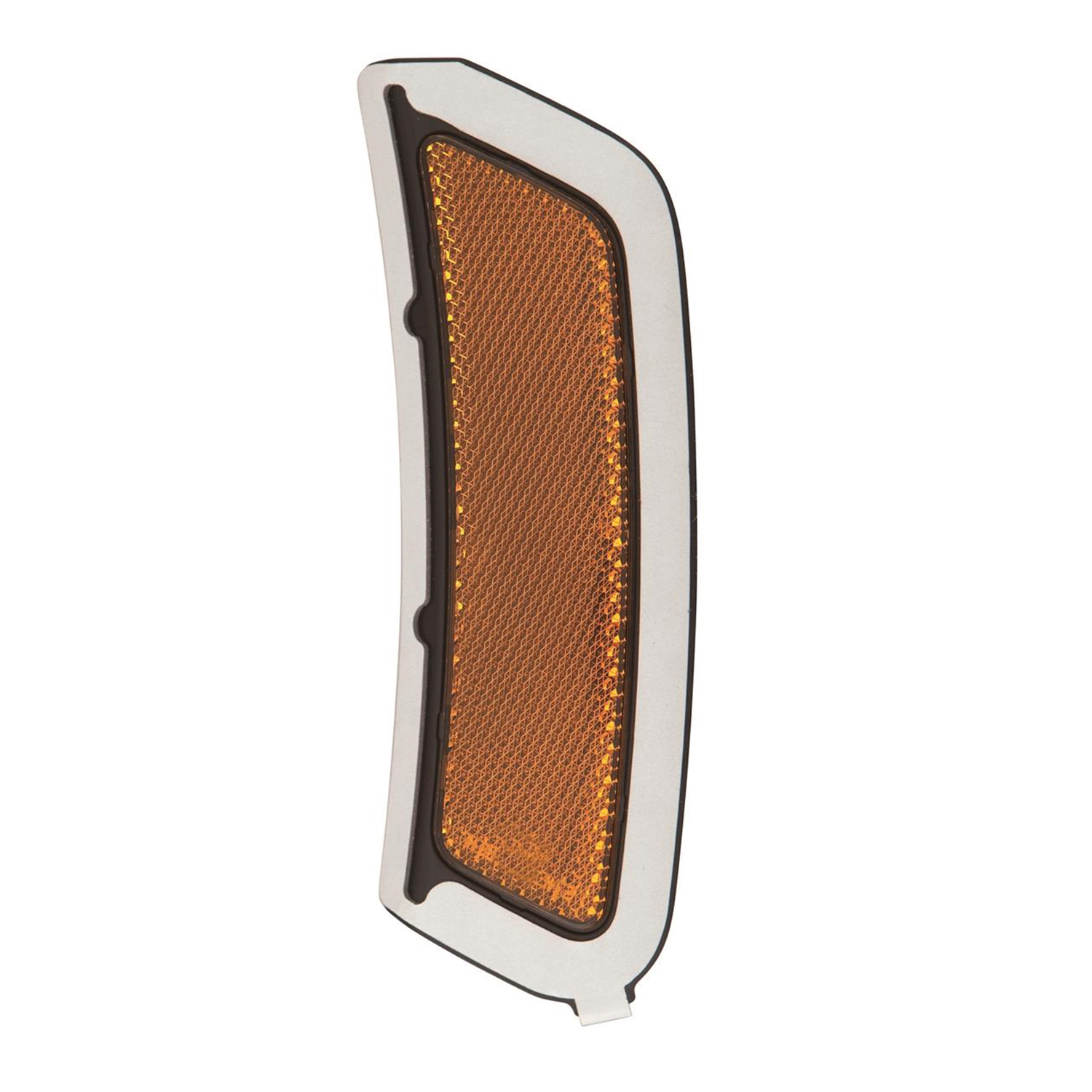 Right Passenger Side Side Marker Light For 17-19 Audi Q7; CAPA Certified