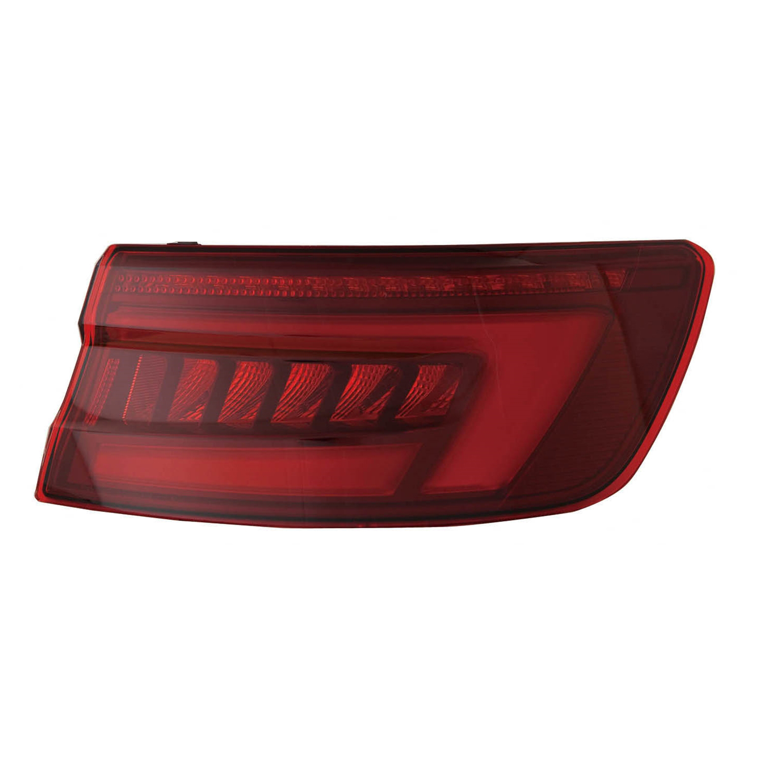 Right Passenger Side Tail Light For 18-19 Audi A4, 18-19 Audi S4; CAPA Certified