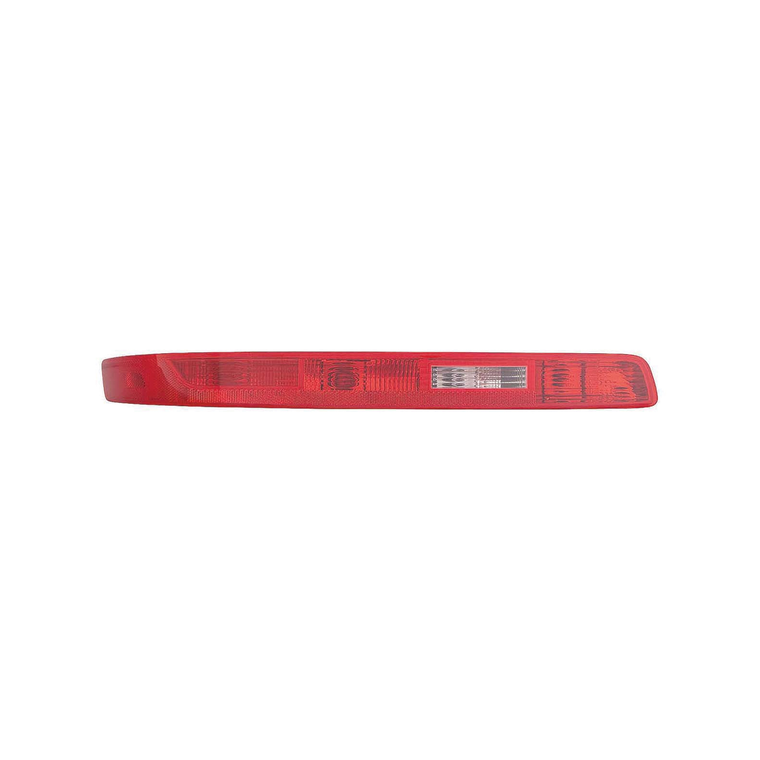 Left Driver Side Tail Light For 07-15 Audi Q7; CAPA Certified