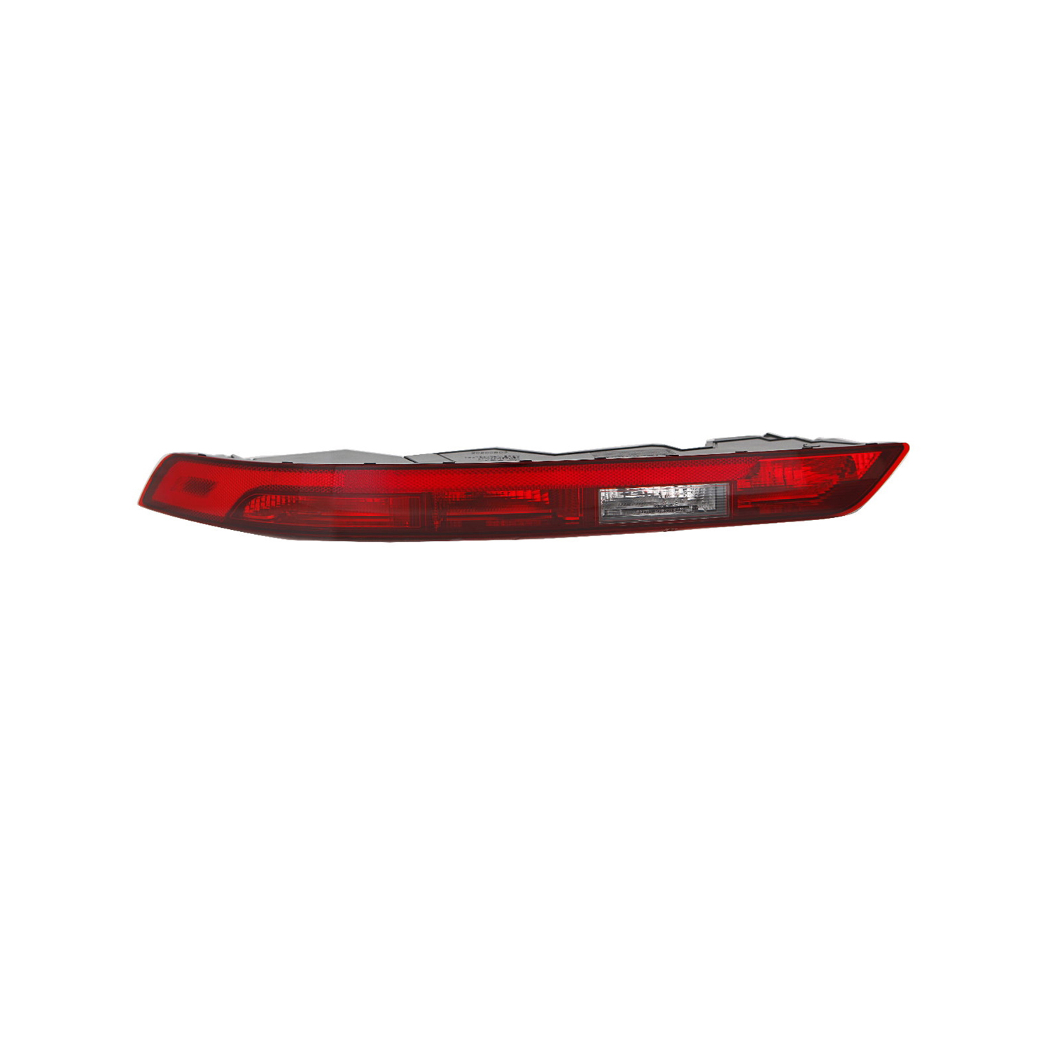 Left Driver Side Reflector For 18-20 Audi Q5, 18-20 Audi SQ5; CAPA Certified