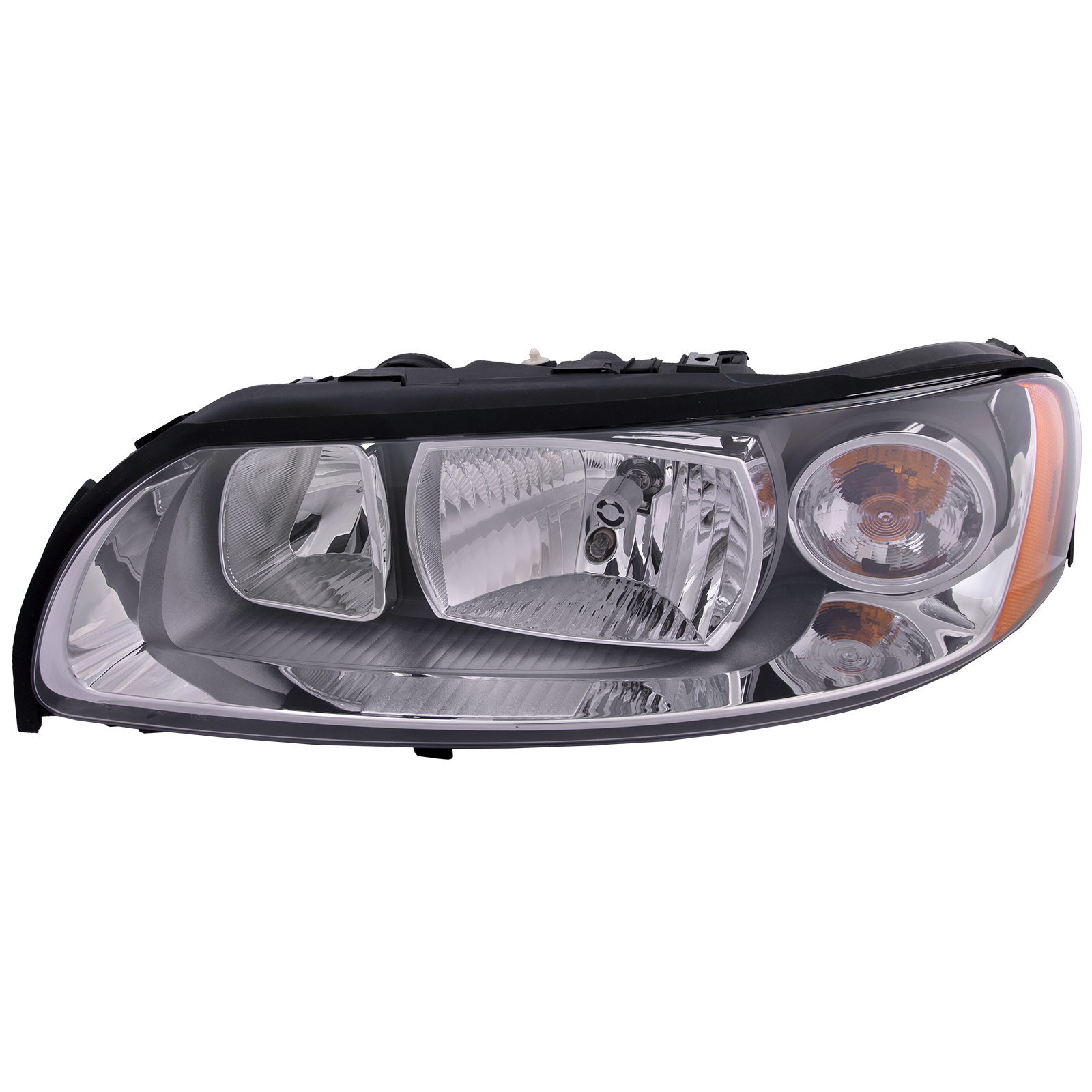 Left Driver Side Headlight For 05-07 Volvo V70, 05-07 Volvo XC70