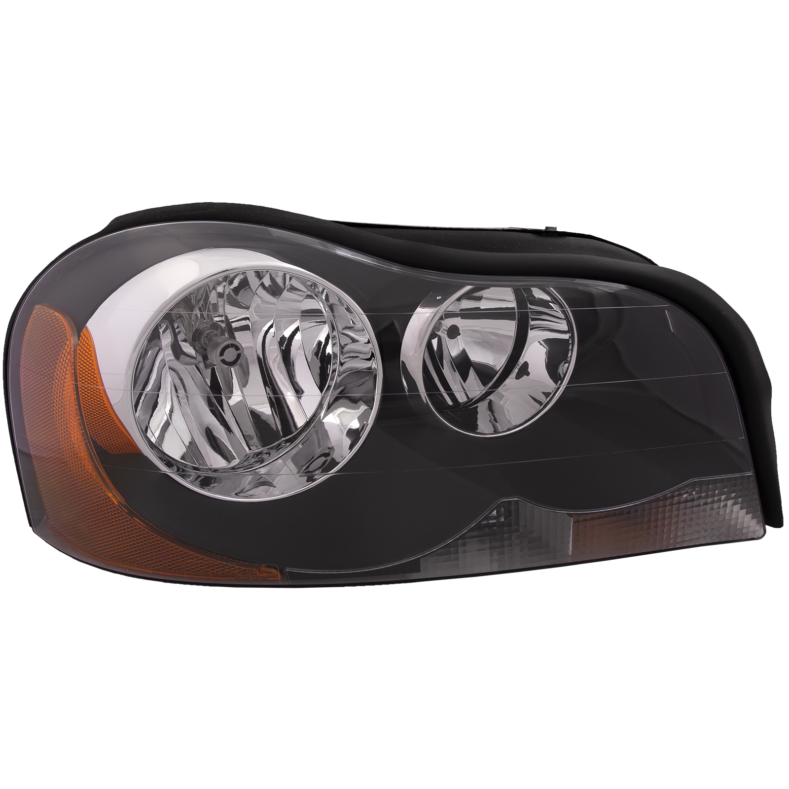 Right Passenger Side Headlight For 03-14 Volvo XC90