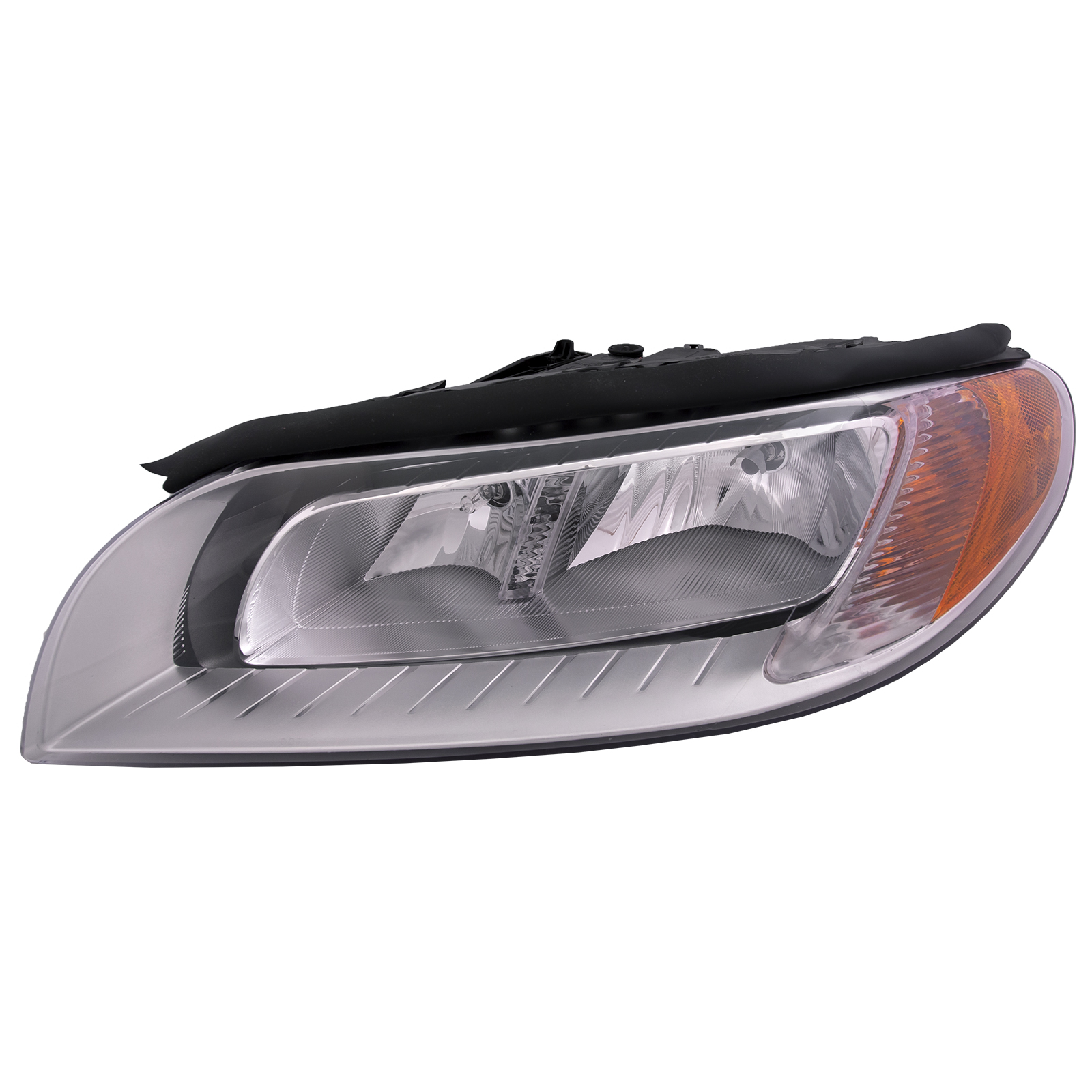 Left Driver Side Headlight For 08-12 Volvo S80, 08-10 Volvo V70, 08-11 Volvo XC70