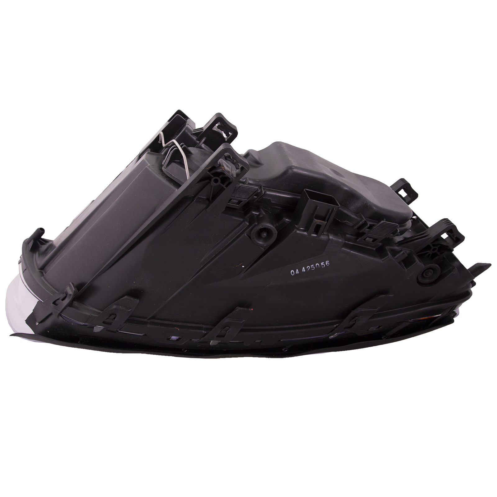 Headlight Set For 08-12 Volvo S80, 08-10 Volvo V70, 08-11 Volvo XC70