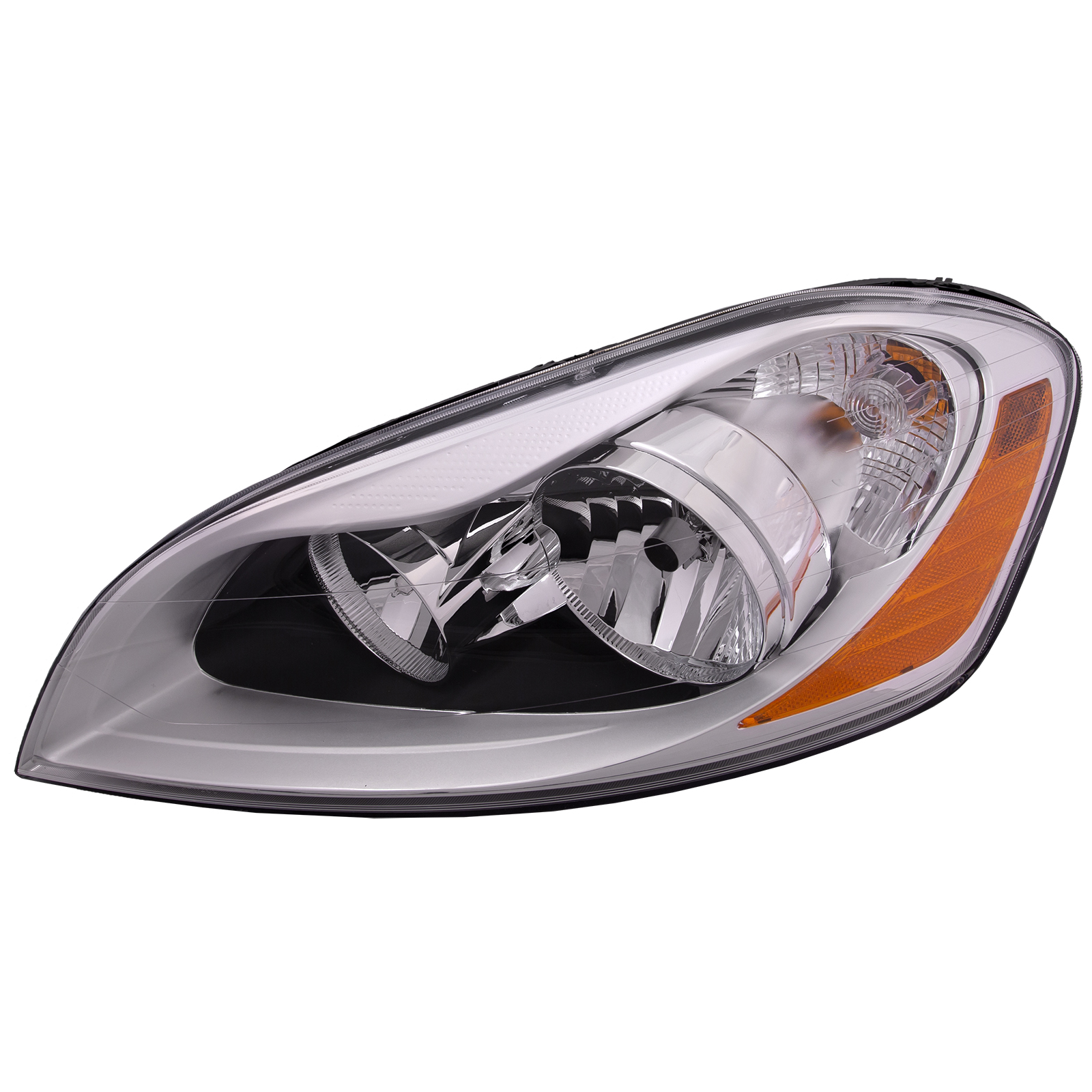 Left Driver Side Headlight For 10-13 Volvo XC60