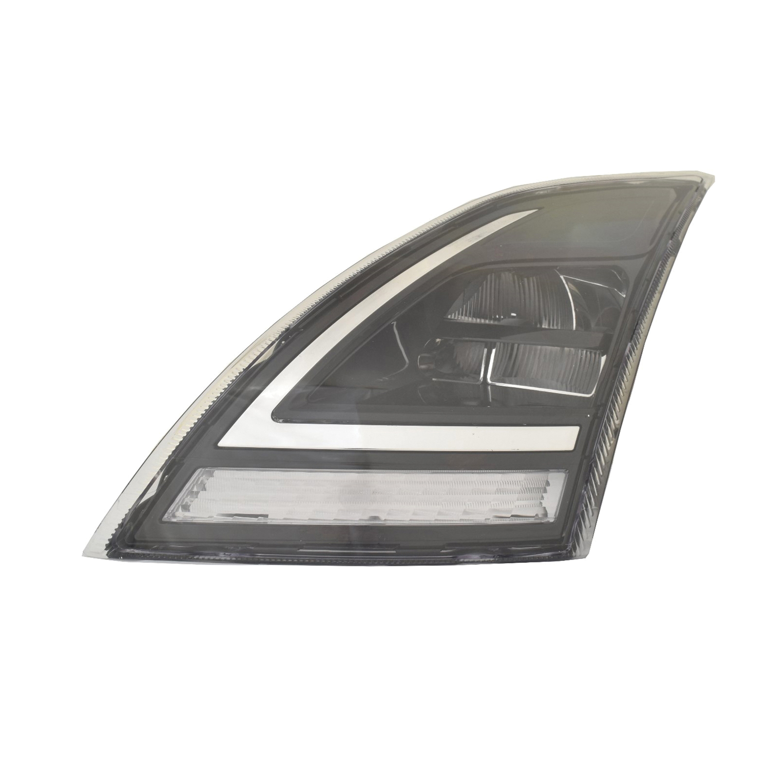 Left Driver Side Headlight For 18-24 Volvo VNL, 18-24 Volvo VNR