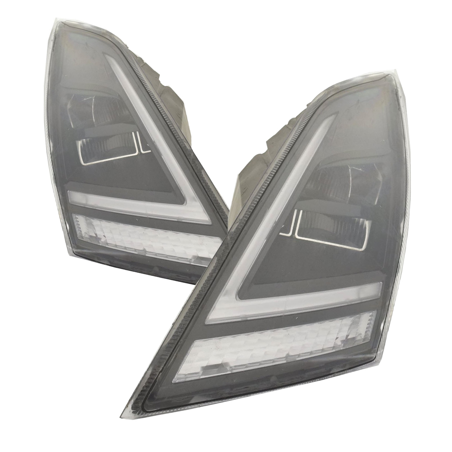 Headlight For 18-21 Volvo VNL, 18-21 Volvo VNR