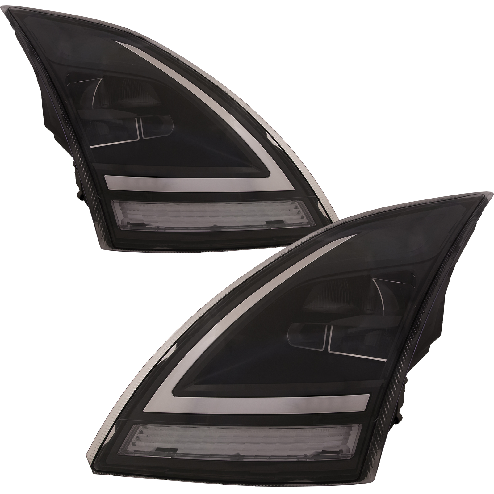 Headlight Set For 2018-2021 Volvo