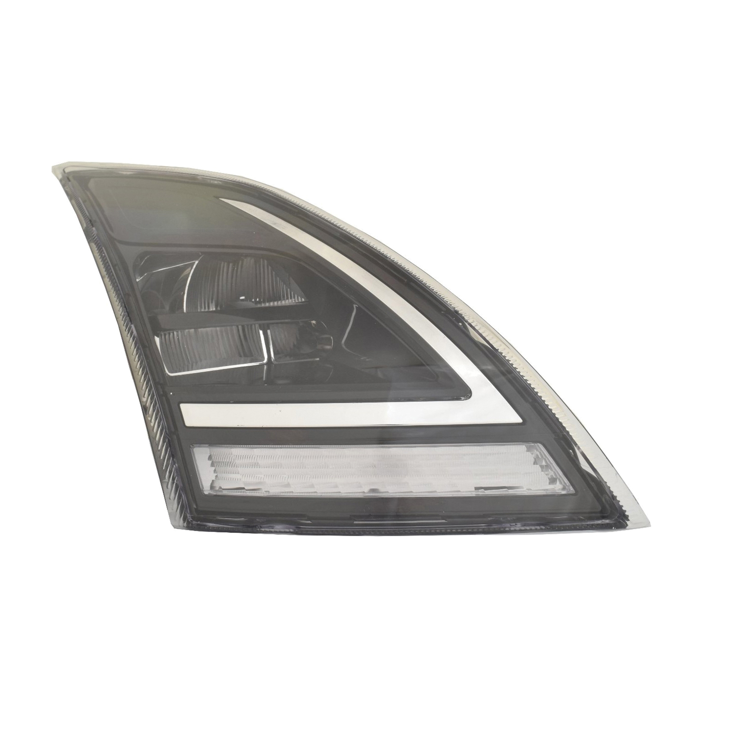 Right Passenger Side Headlight For 18-24 Volvo VNL, 18-24 Volvo VNR