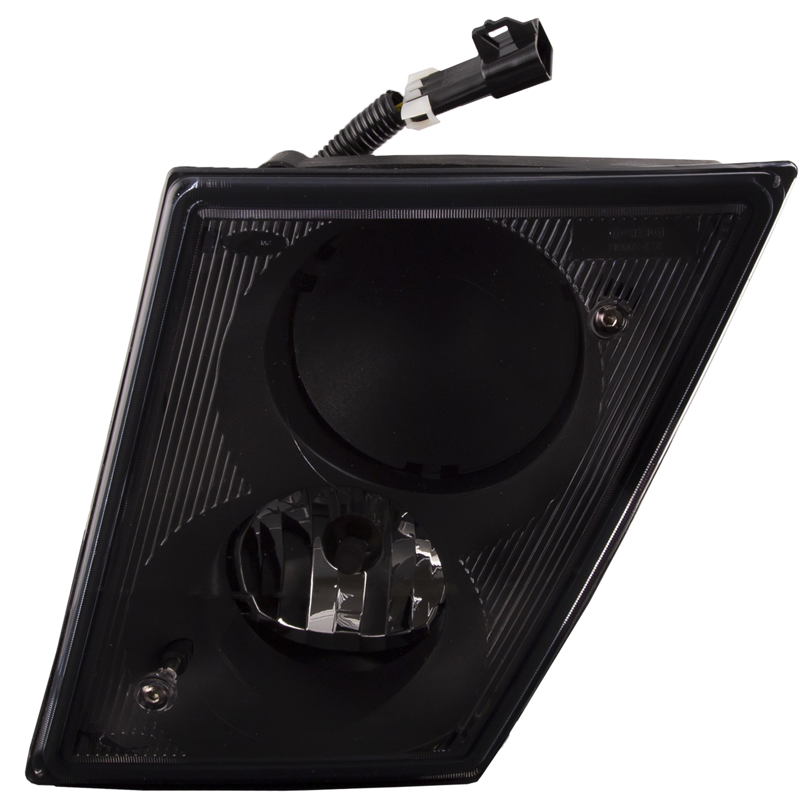 Left Driver Side Fog Light For 03-13 Volvo VNL