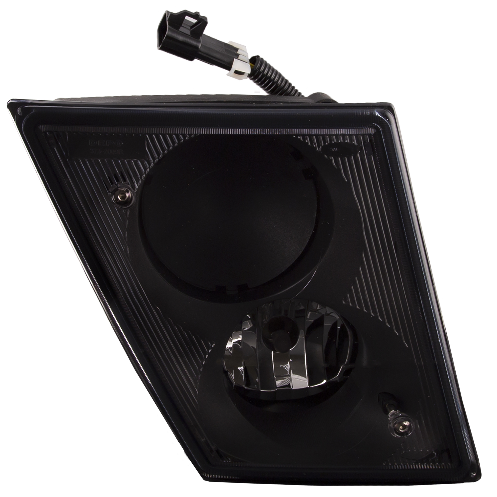 Right Passenger Side Fog Light For 03-14 Volvo VNL