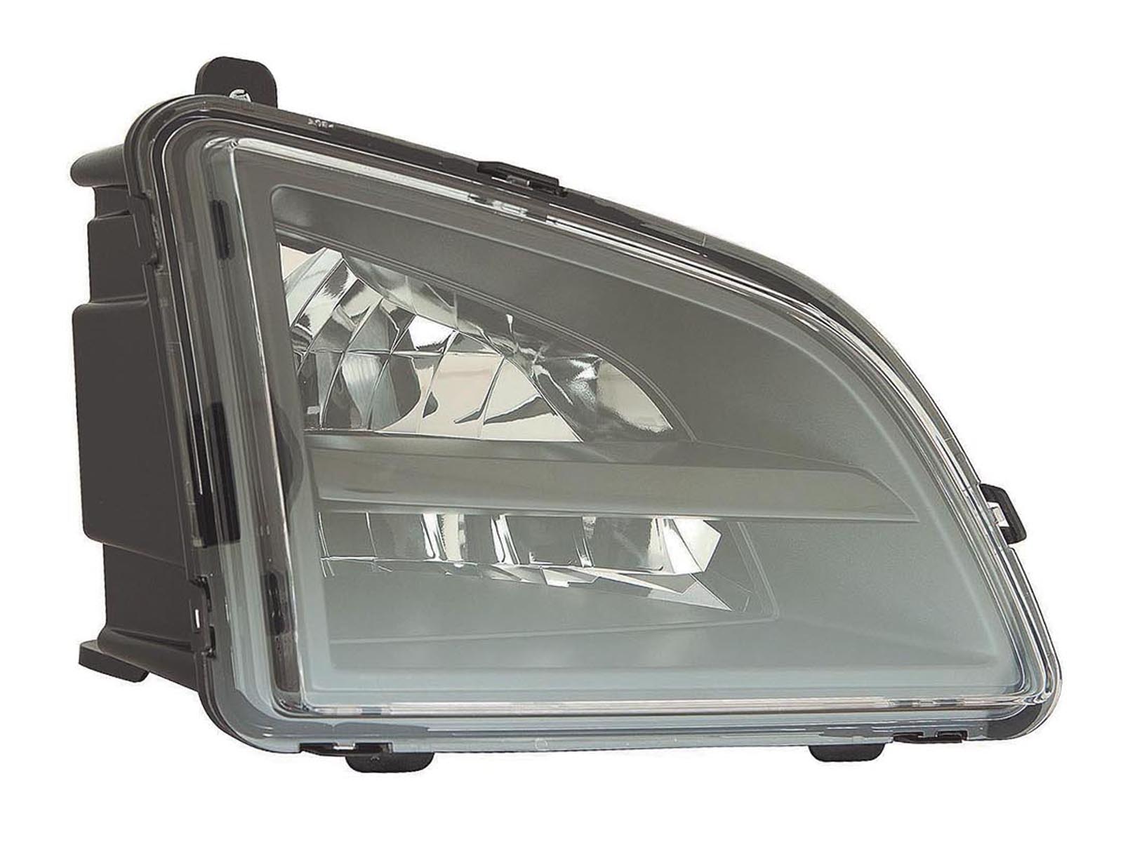 Right Passenger Side Fog Light For 2018-2023 Volvo