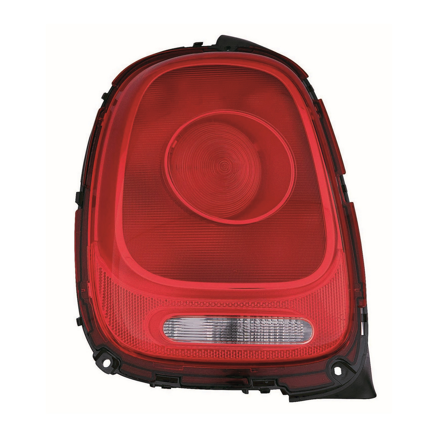 Left Driver Side Tail Light For 14-18 Mini Cooper; CAPA Certified
