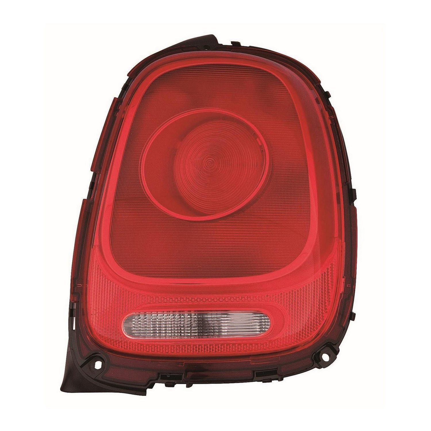 Right Passenger Side Tail Light For 14-18 Mini Cooper; CAPA Certified