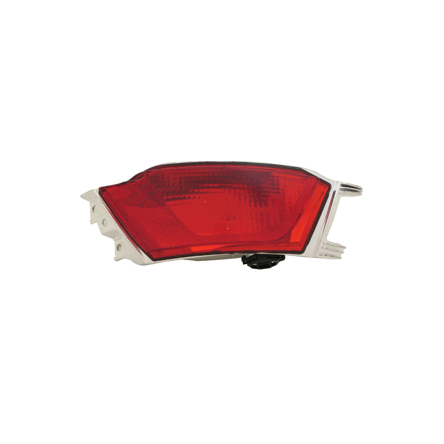 Right Passenger Side Fog Light For 14-22 Land Rover Range Rover Sport; CAPA Certified