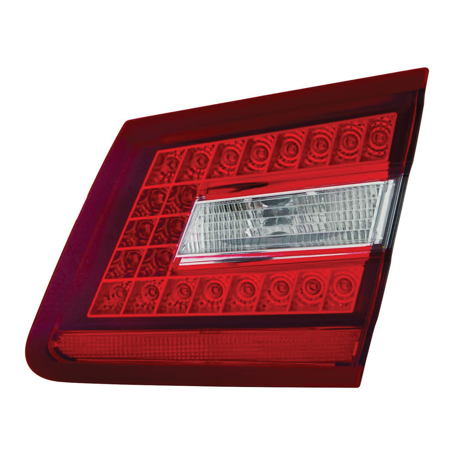 Right Passenger Side Tail Light For 11-13 Mercedes-Benz E350