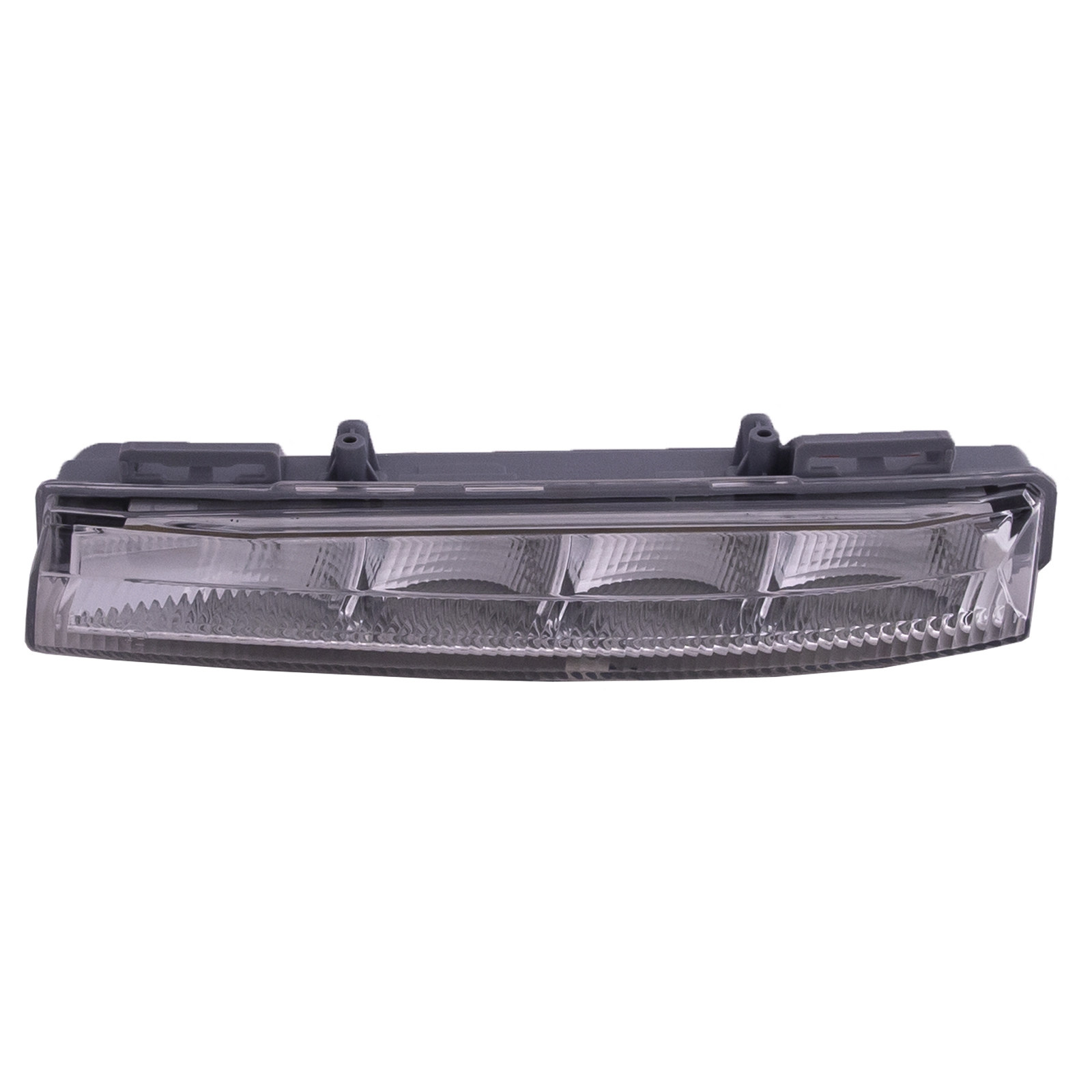 Left Driver Side Daytime Running Light For 12-15 Mercedes-Benz C250, 12-14 Mercedes-Benz C300, 12-15 Mercedes-Benz C350; CAPA Certified