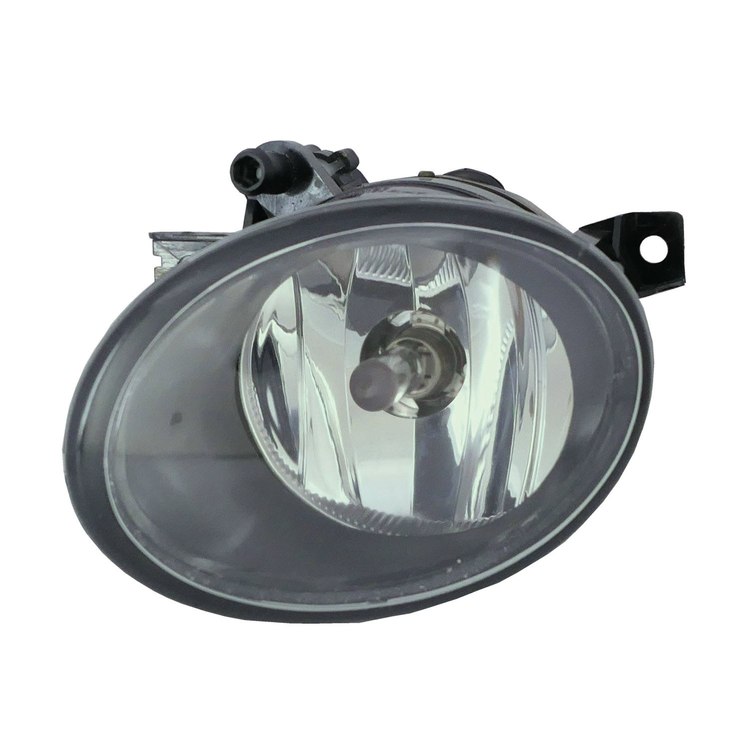 Left Driver Side Fog Light For 19-24 Mercedes-Benz Sprinter 2500; CAPA Certified