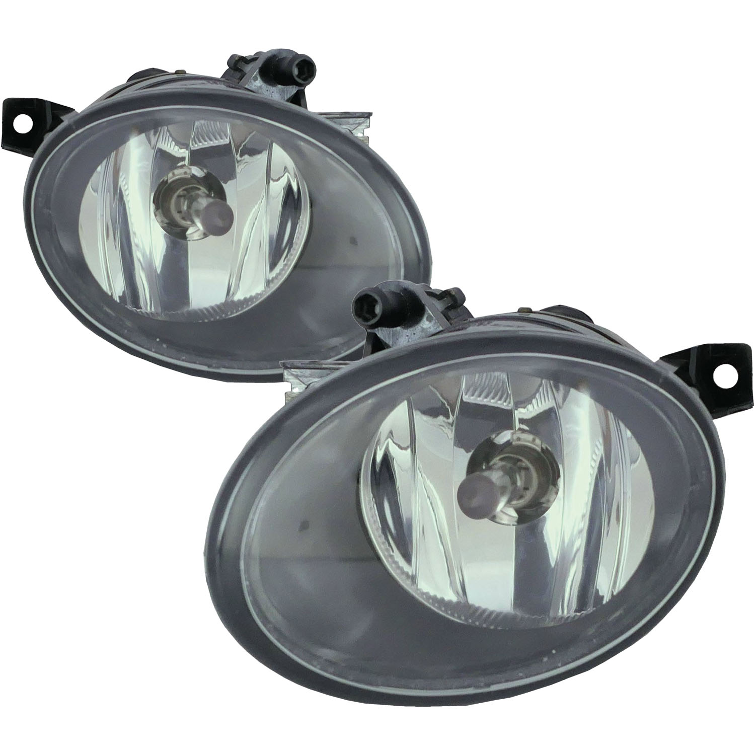 Fog Light Set For 19-24 Mercedes-Benz Sprinter 3500; CAPA Certified
