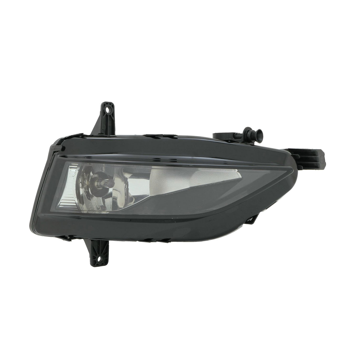 Right Passenger Side Fog Light For 18-21 Volkswagen Golf, 18-19 Volkswagen Golf SportWagen, 19-21 Volkswagen Jetta; CAPA Certified