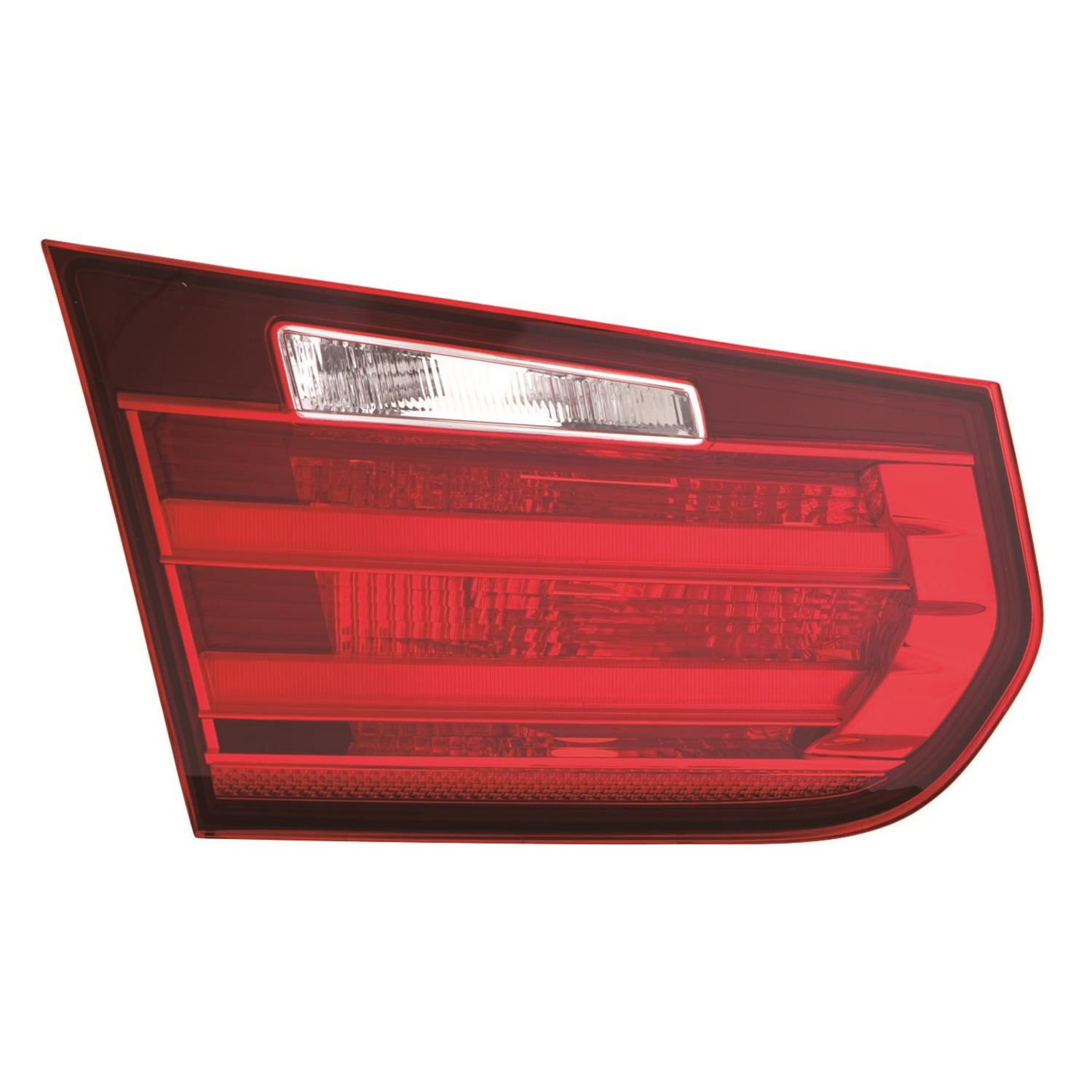 Left Driver Side Tail Light For 2012-2015 BMW; CAPA Certified