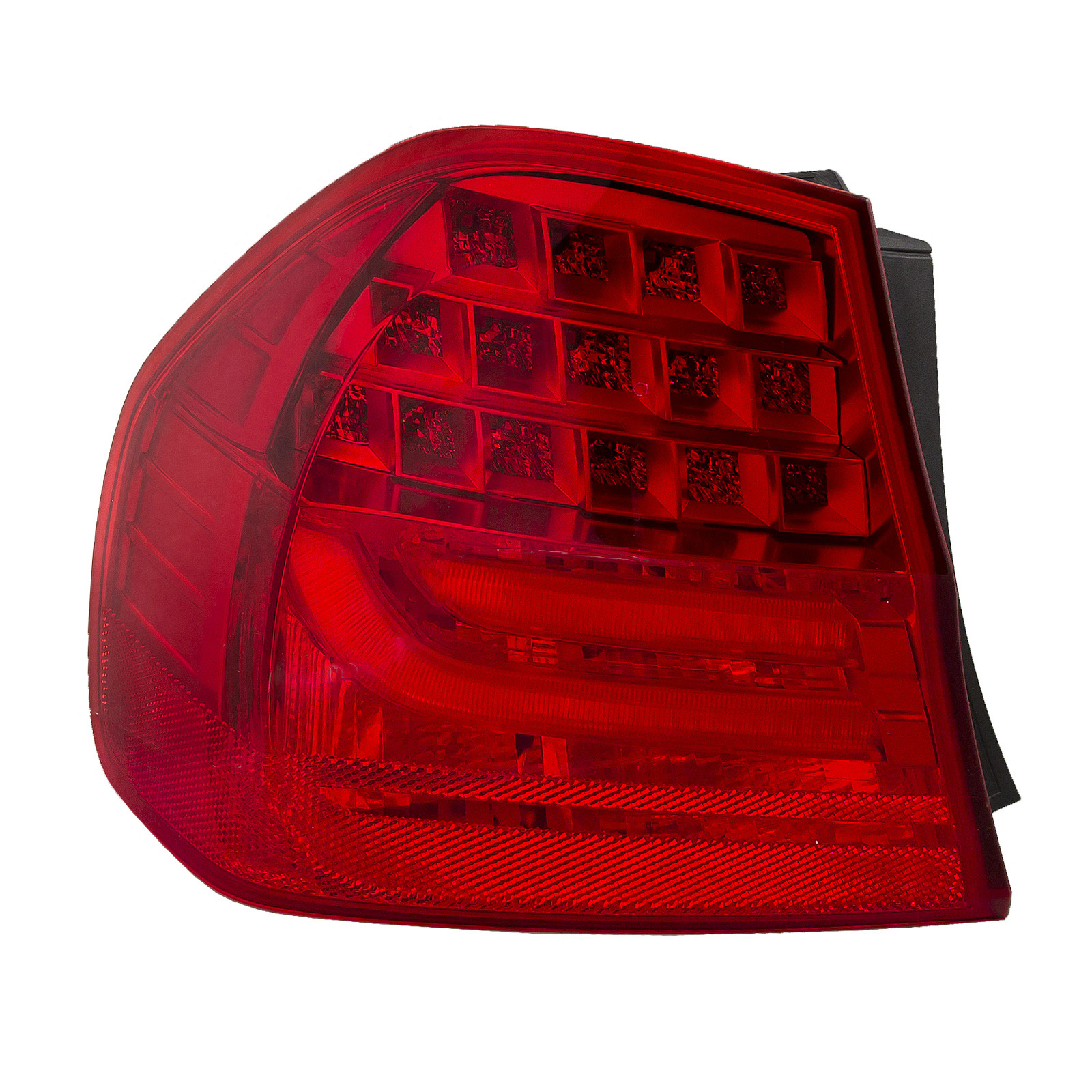 Left Driver Side Tail Light For 09-11 BMW 328i, 09-11 BMW 335i, 09-11 BMW M3