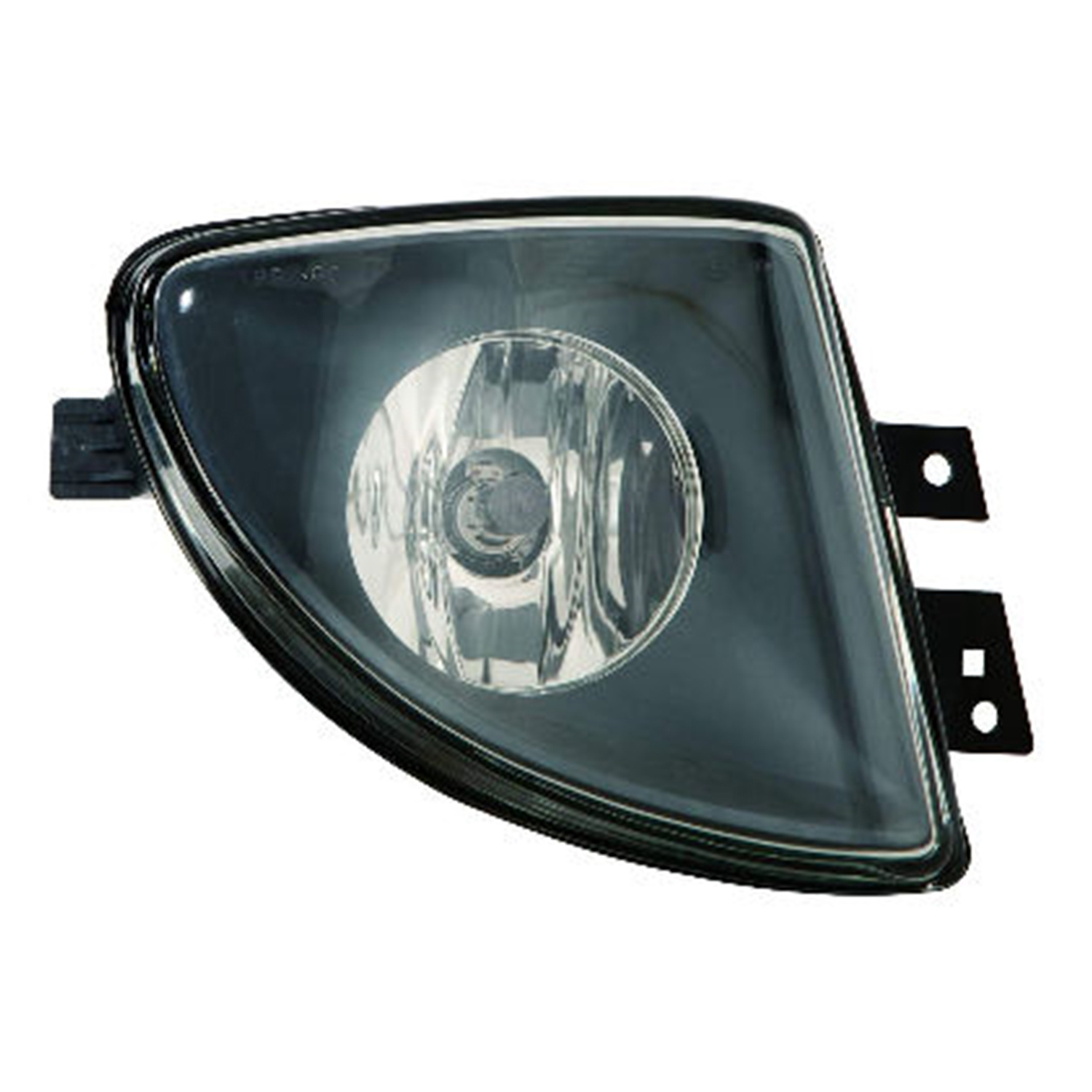 Right Passenger Side Fog Light For 11-13 BMW 528i, 11-13 BMW 535i, 11-13 BMW 550i, 12-13 BMW ActiveHybrid 5; CAPA Certified