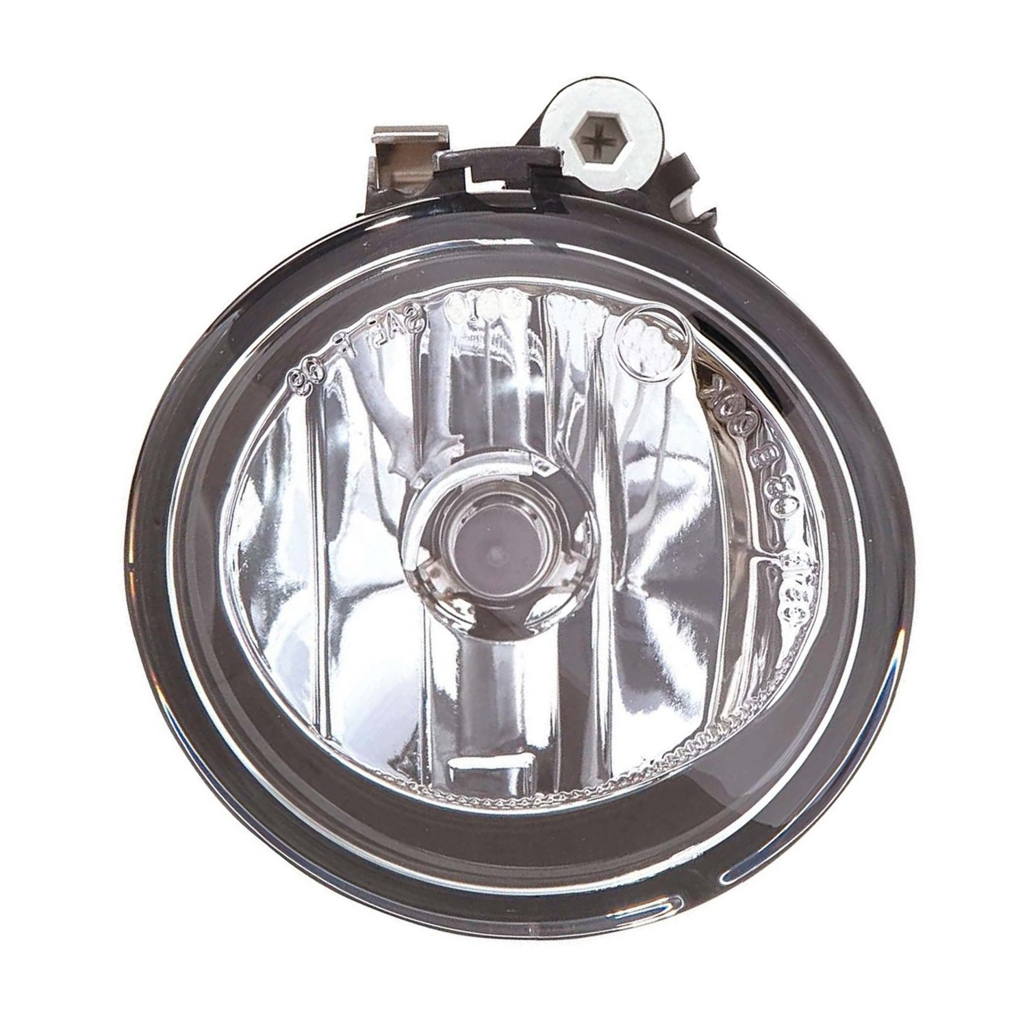 Right Passenger Side Fog Light For 11-17 BMW X3; CAPA Certified