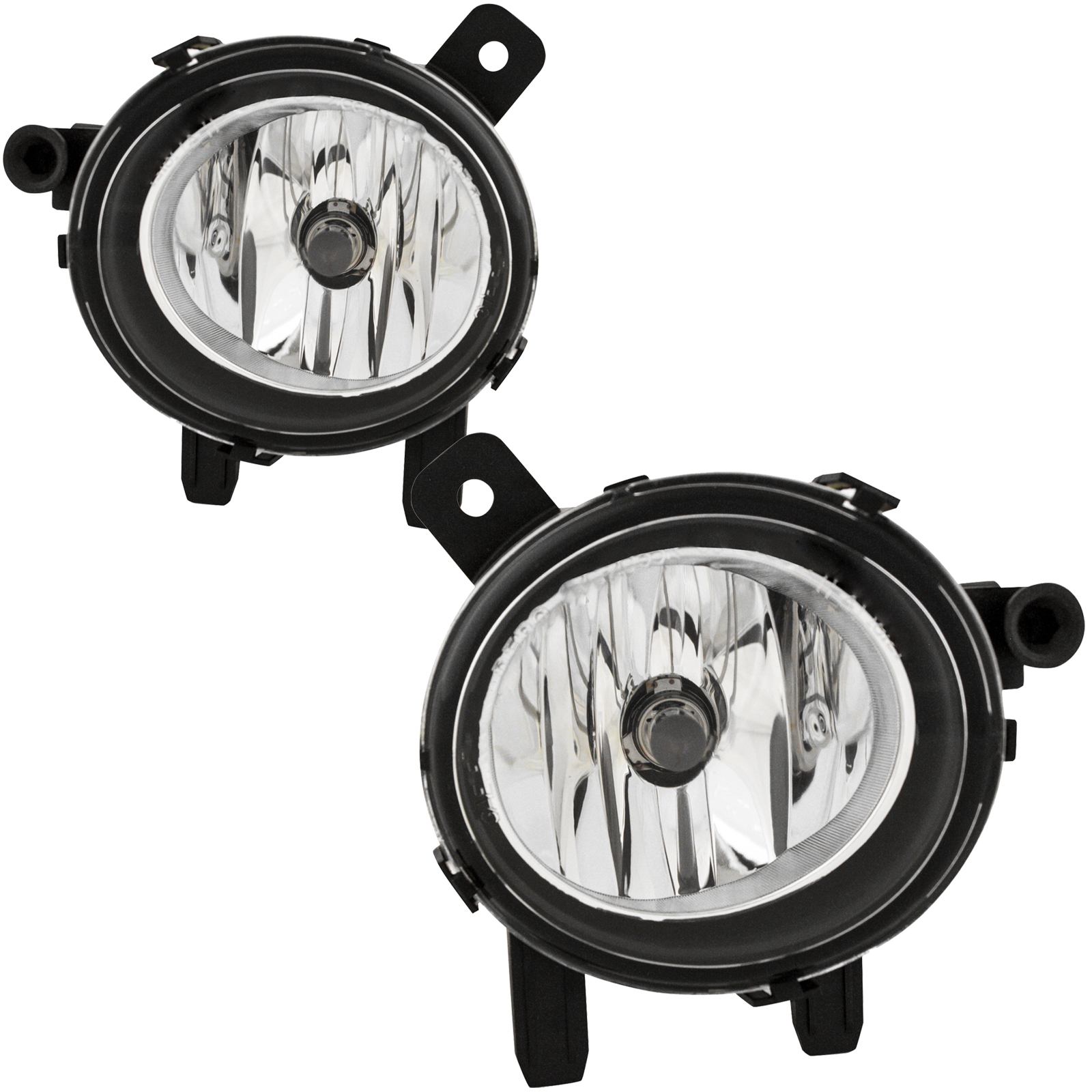 Fog Light Set For 2012-2019 BMW; CAPA Certified