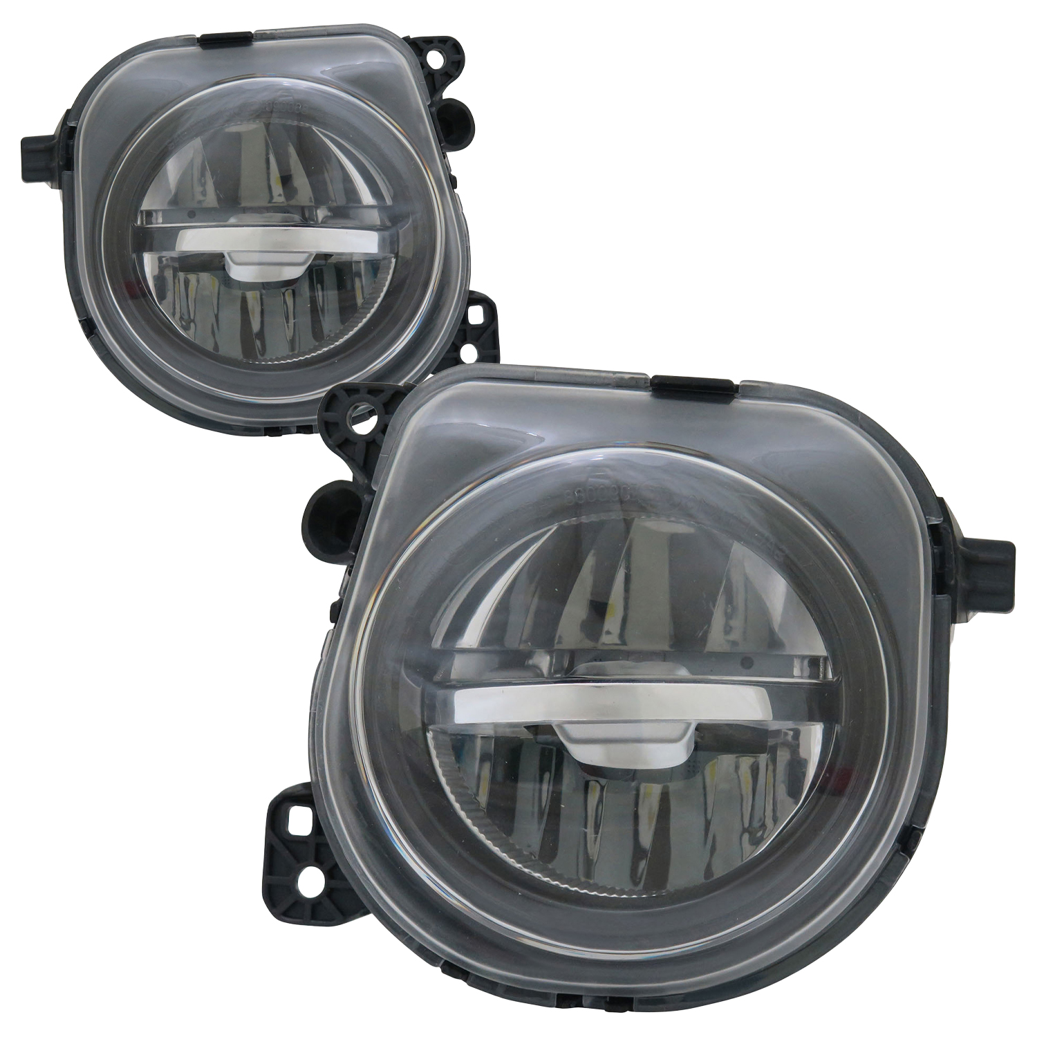 Fog Light Set For 2014-2016 BMW; CAPA Certified