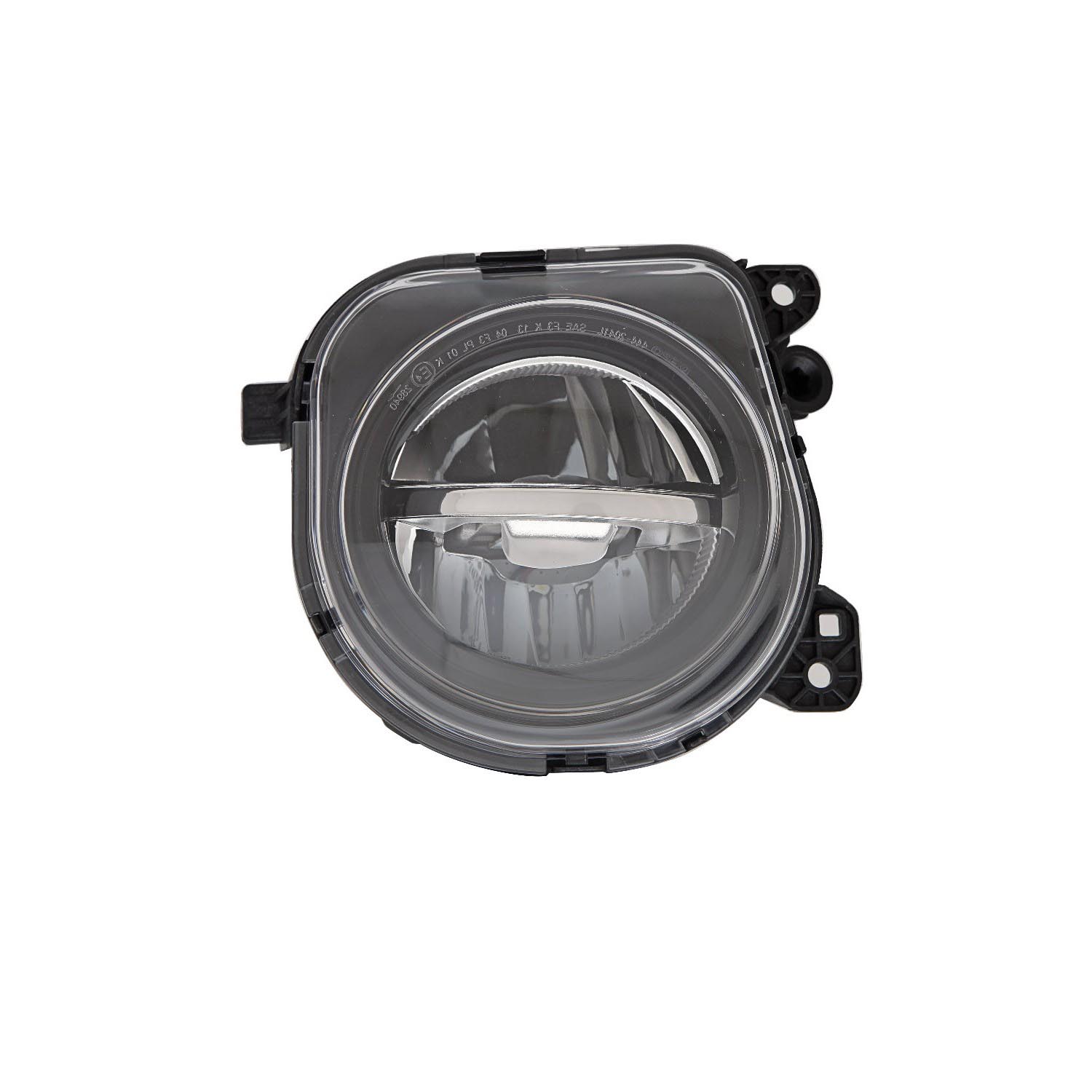 Right Passenger Side Fog Light For 2014-2016 BMW; CAPA Certified