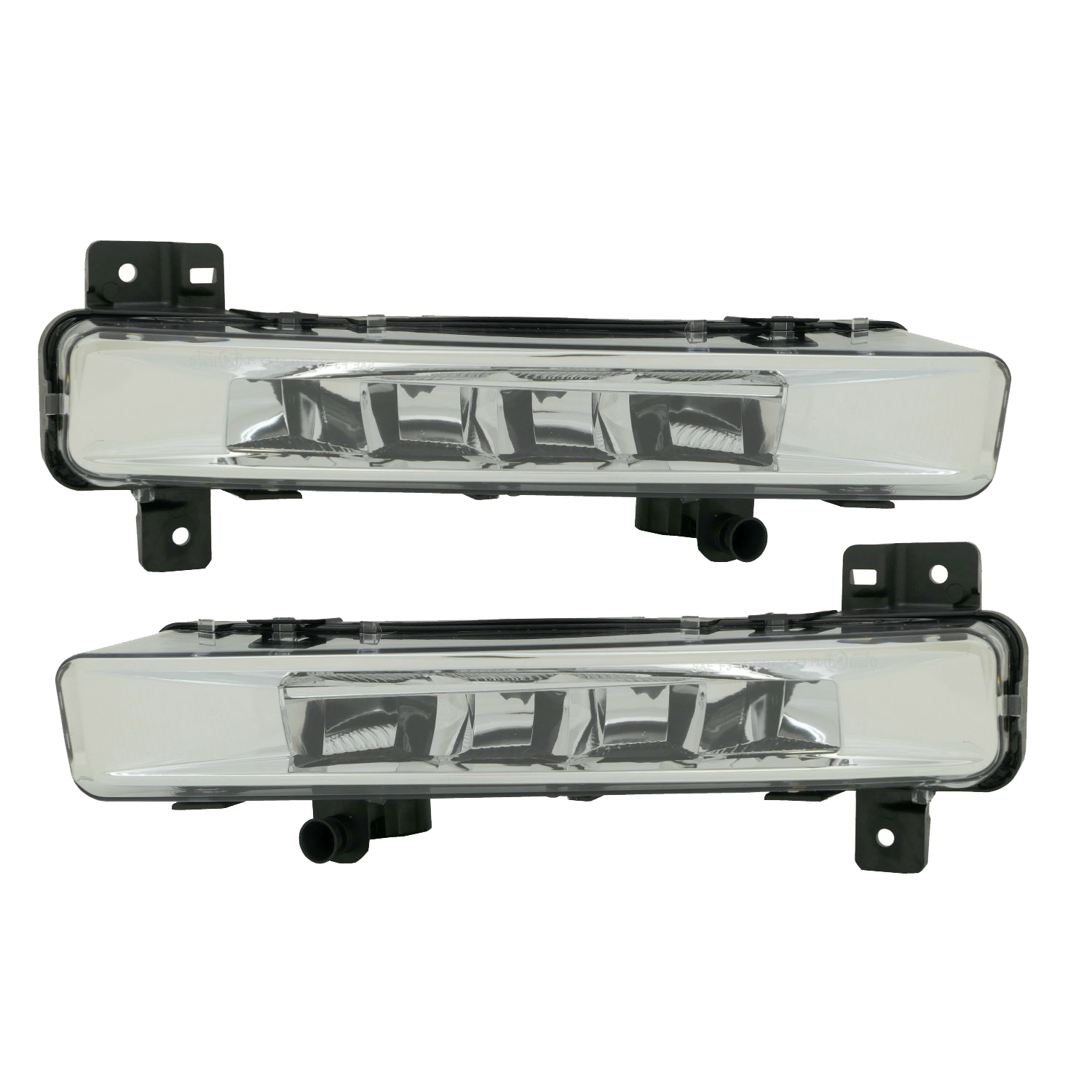 Fog Light Set For 2017-2019 BMW; CAPA Certified