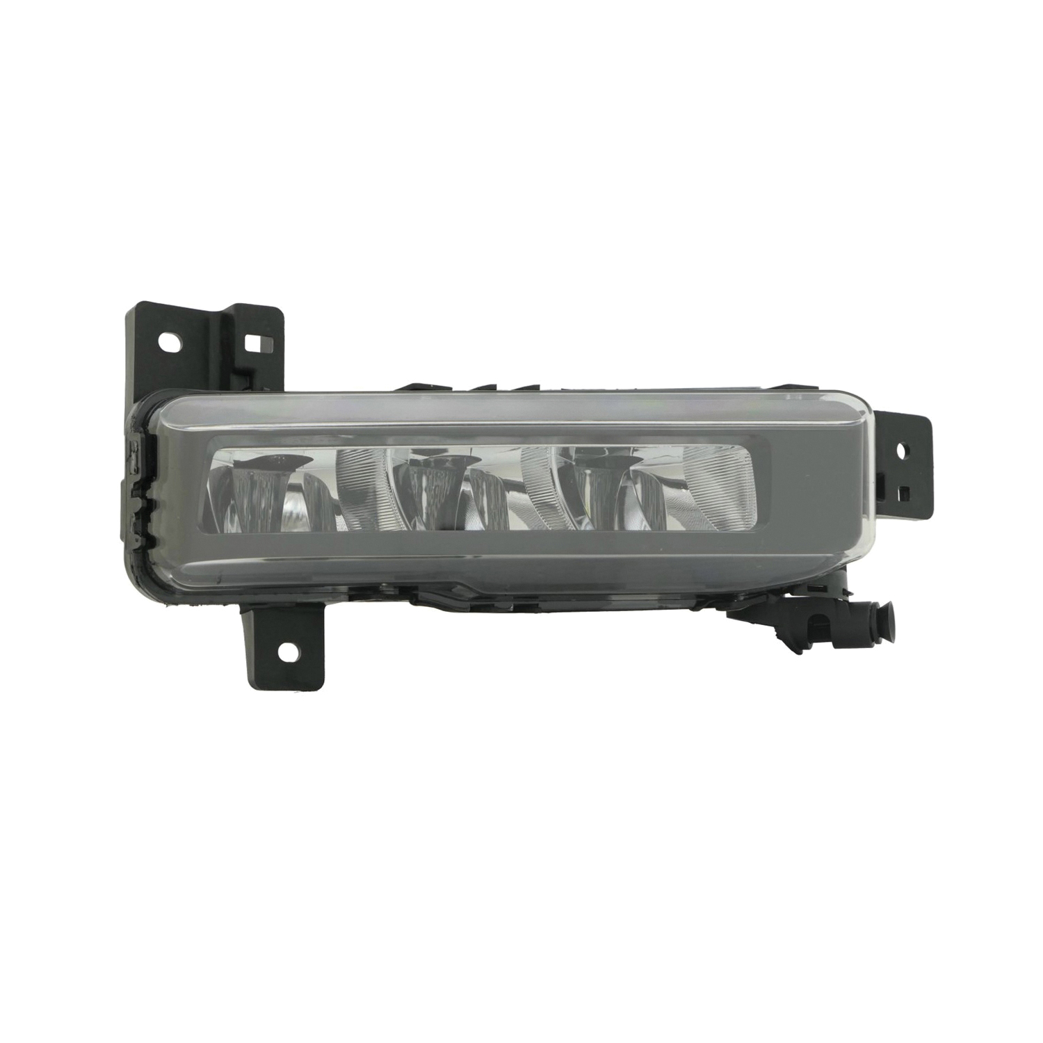 Right Passenger Side Fog Light For 2019-2024 BMW; CAPA Certified