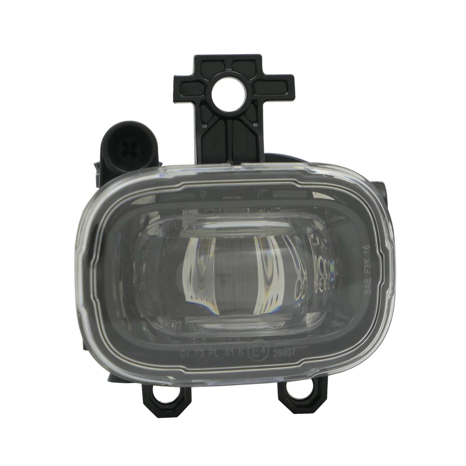Left Driver Side Fog Light For 23-24 Nissan Armada, 22-24 Nissan Pathfinder, 21-25 Nissan Rogue; CAPA Certified