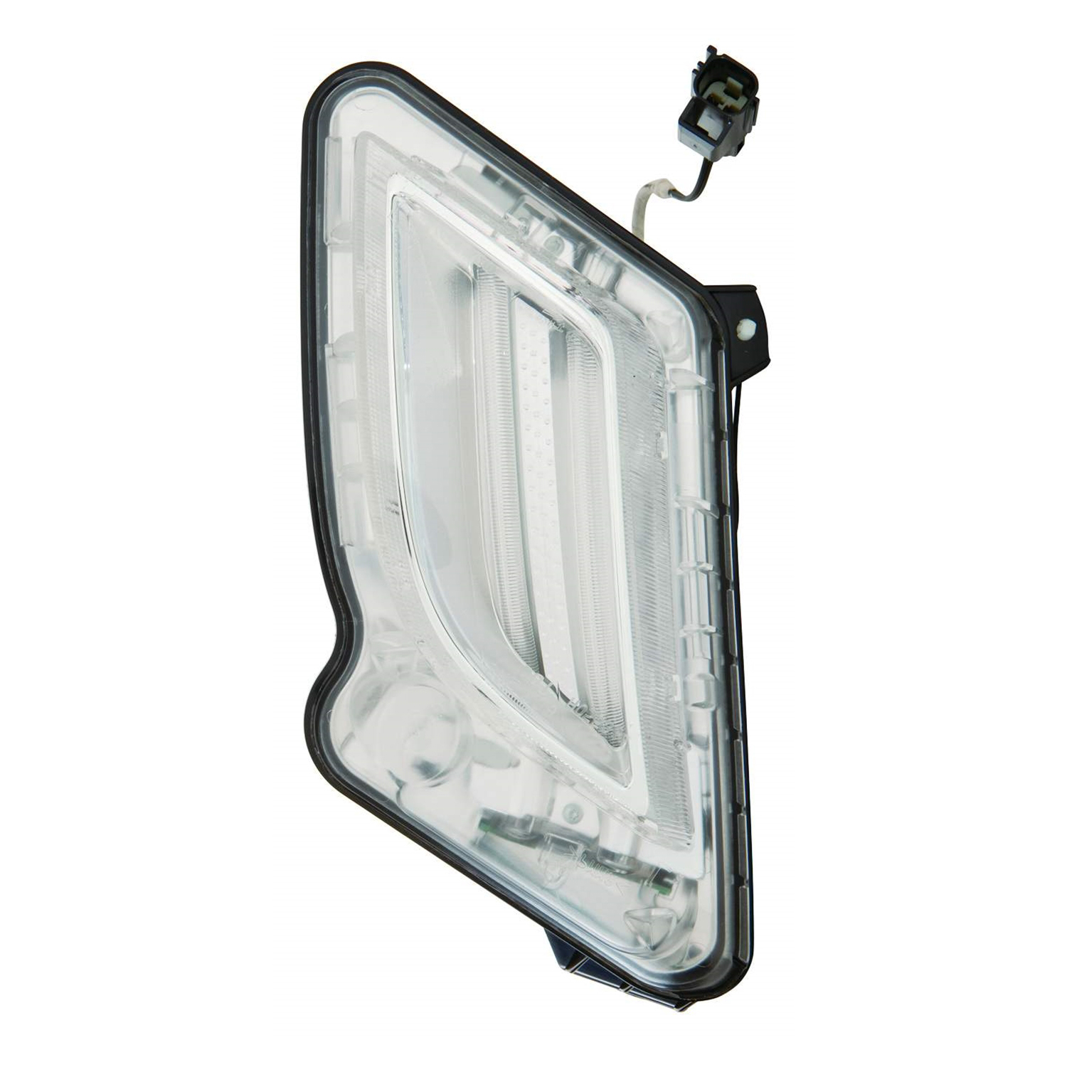 Right Passenger Side Park Light For 11-13 Volvo S60; CAPA Certified