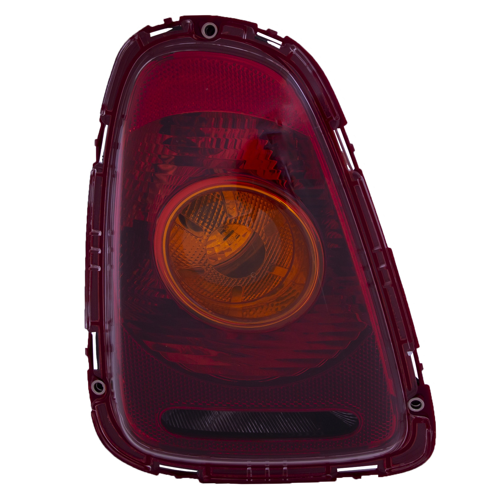 Left Driver Side Tail Light For 07-10 Mini Cooper