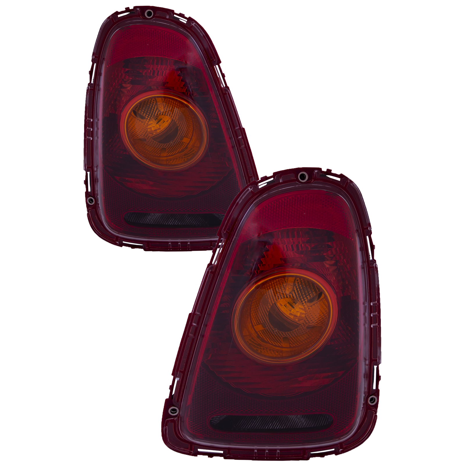 Tail Light Set For 07-10 Mini Cooper