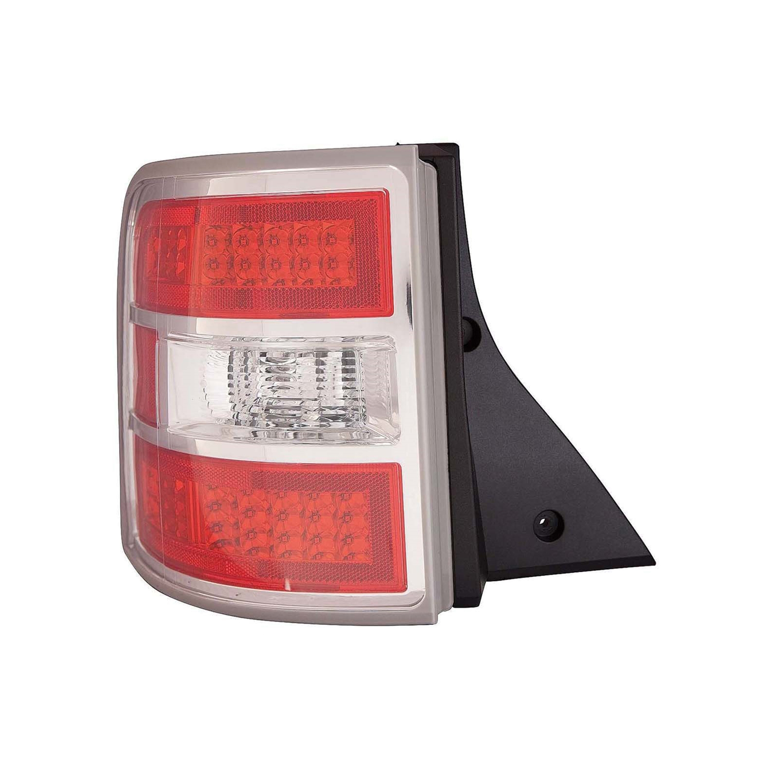 Right Passenger Side Tail Light For 12-19 Ford Flex; CAPA Certified