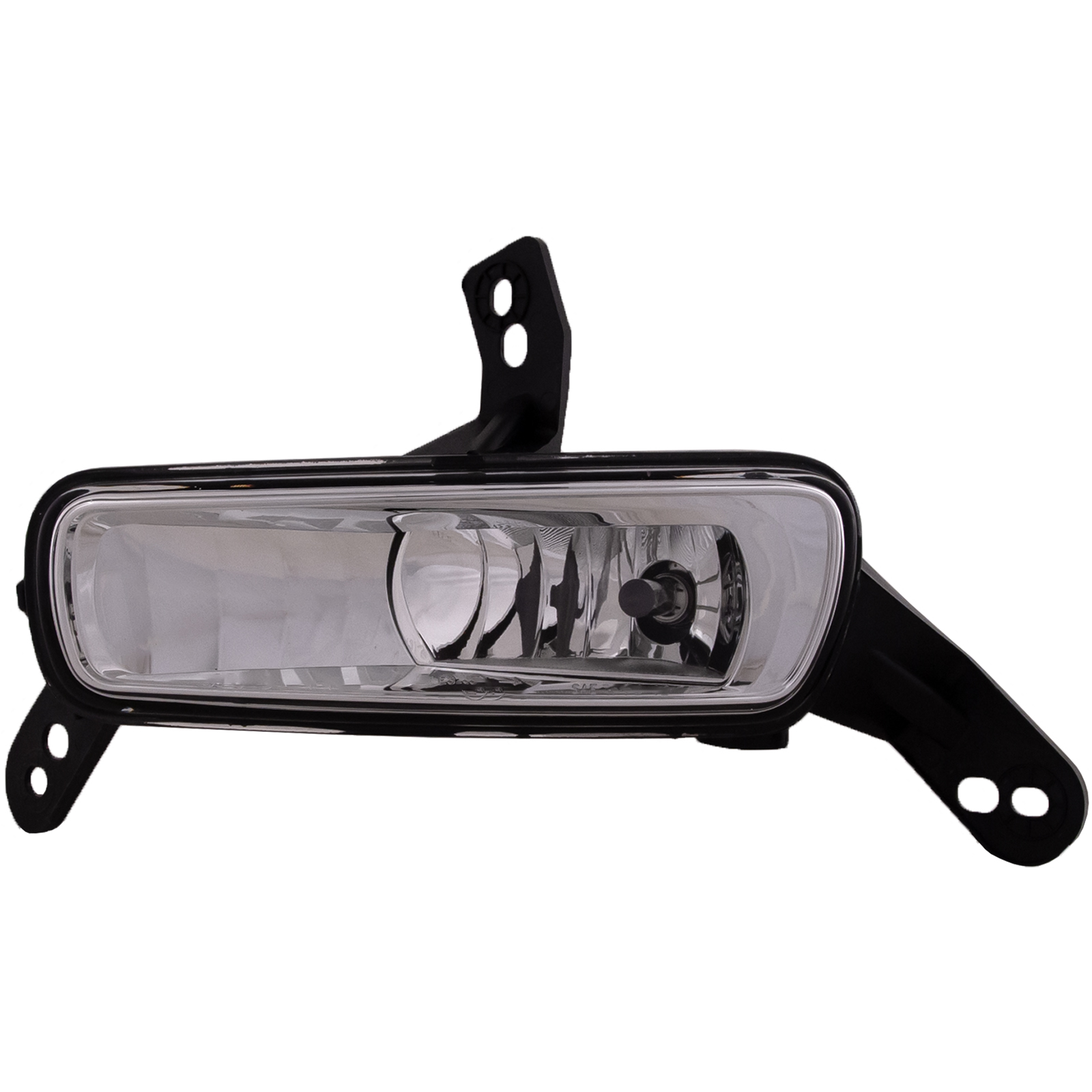 Left Driver Side Fog Light For 18-21 Ford Expedition; CAPA Certified
