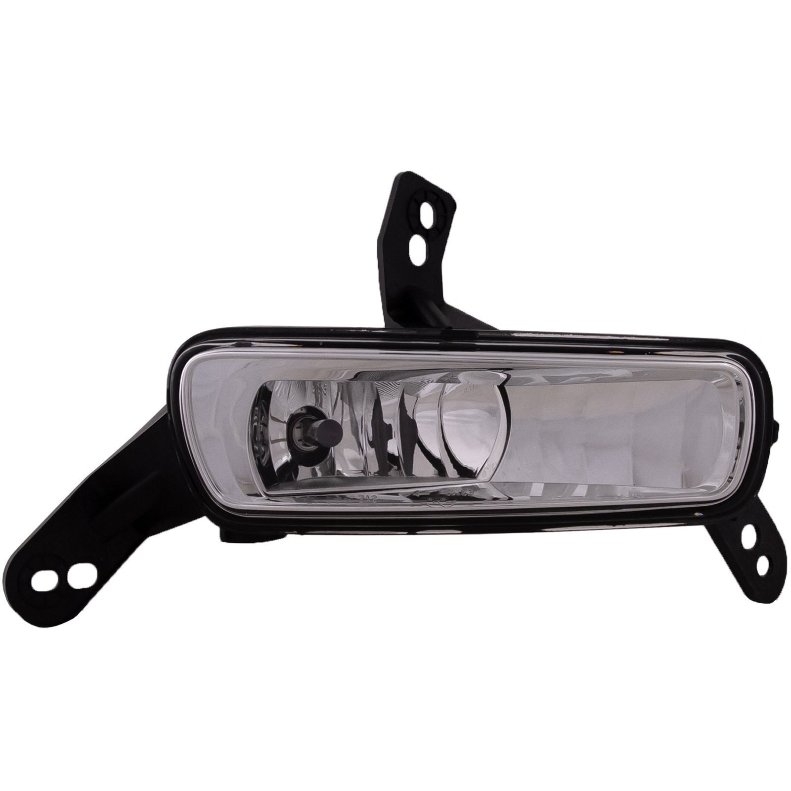 Right Passenger Side Fog Light For 18-21 Ford Expedition; CAPA Certified