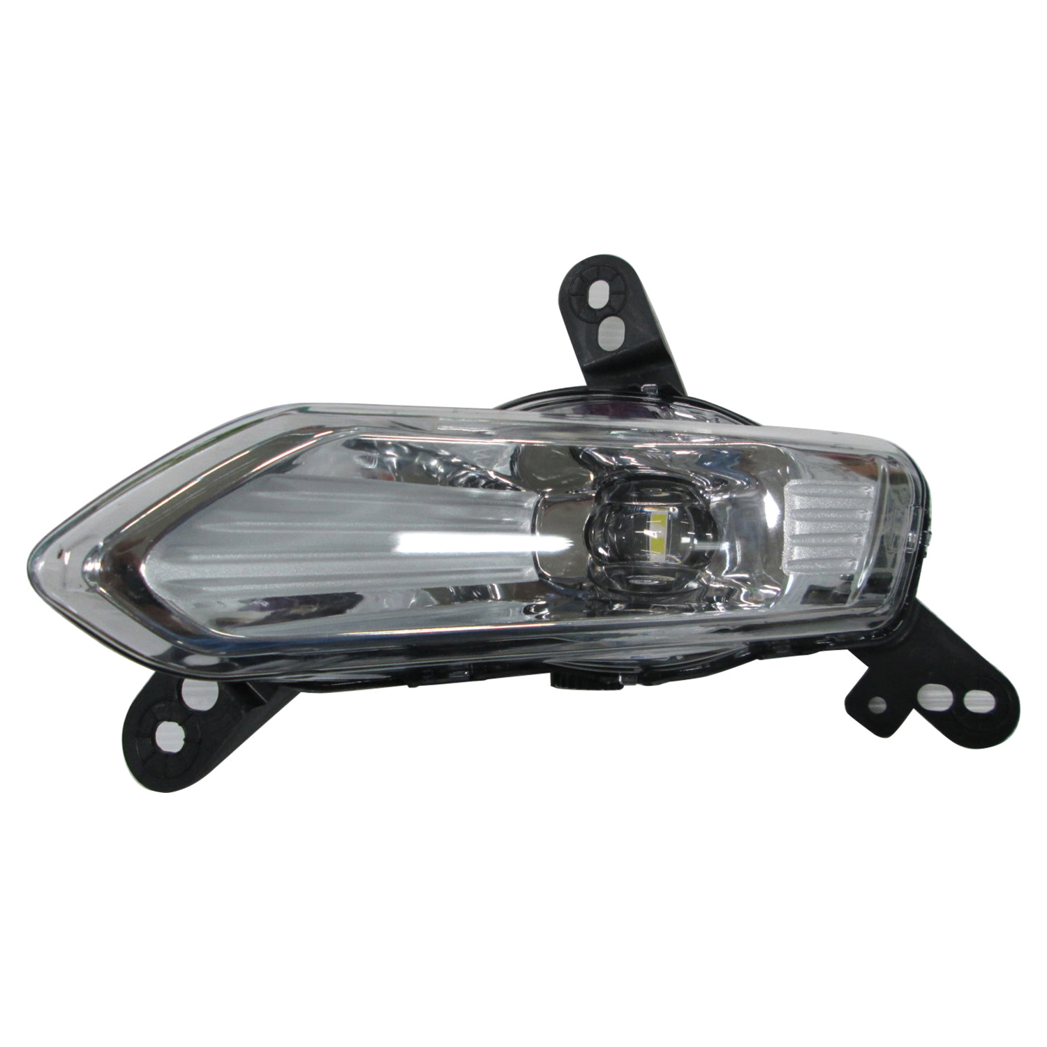 Left Driver Side Fog Light For 18-21 Ford Expedition; CAPA Certified