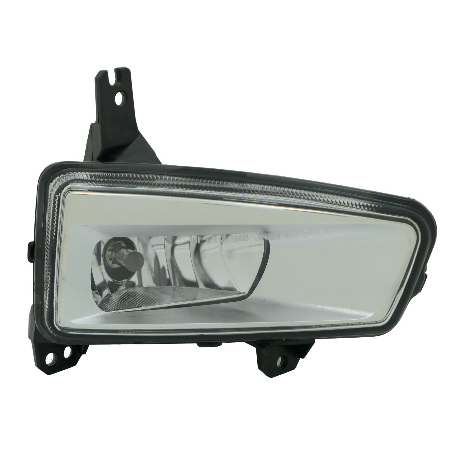Right Passenger Side Fog Light For 19-20 Ford Fusion; CAPA Certified