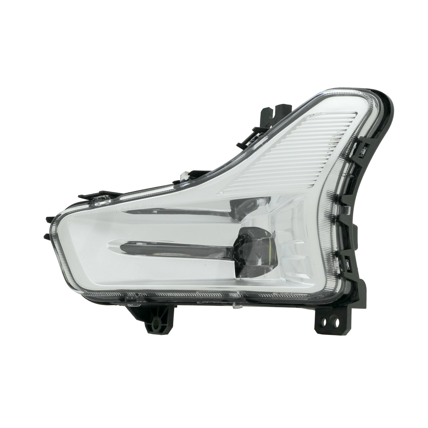 Left Driver Side Fog Light For 19-20 Ford Fusion; CAPA Certified