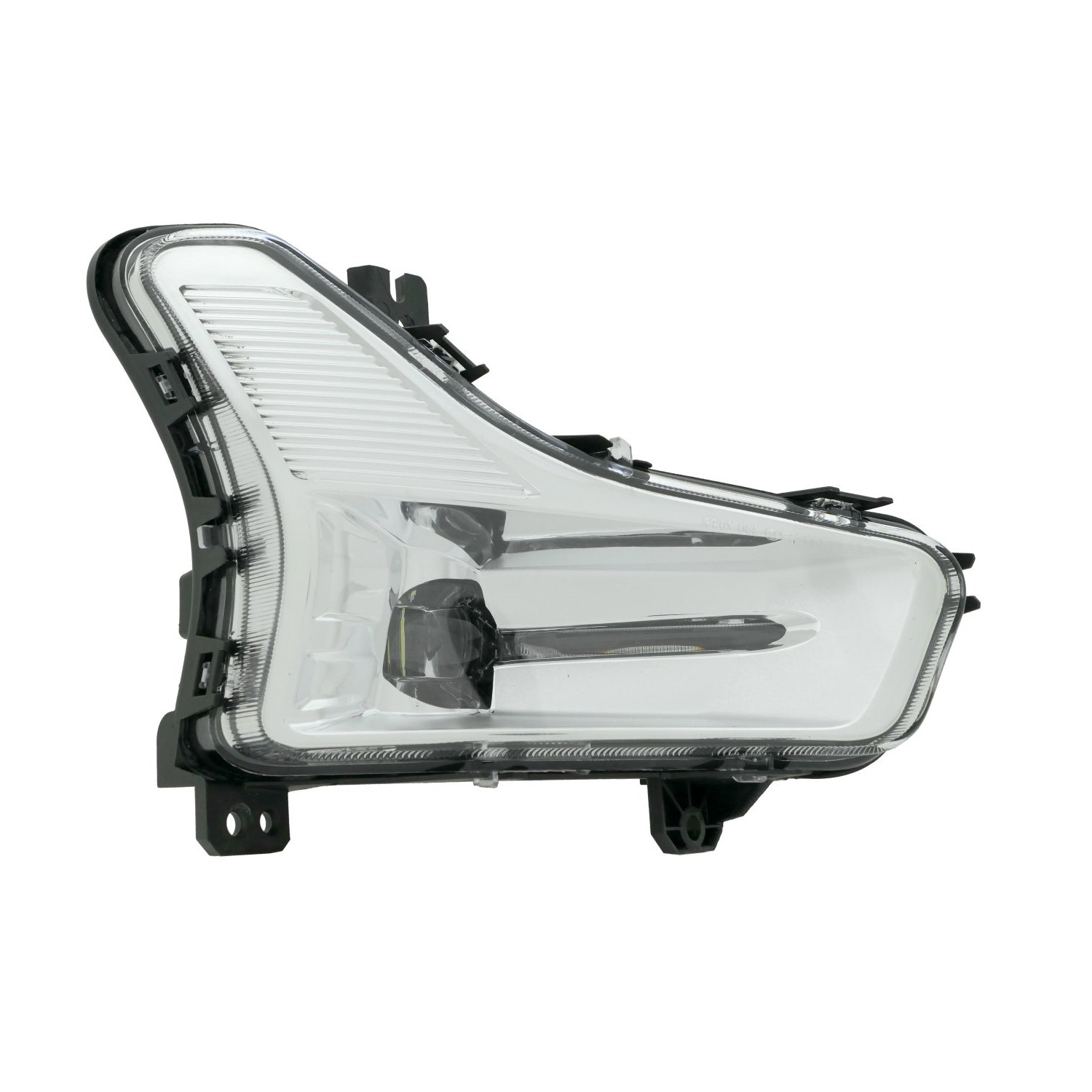 Right Passenger Side Fog Light For 19-20 Ford Fusion; CAPA Certified