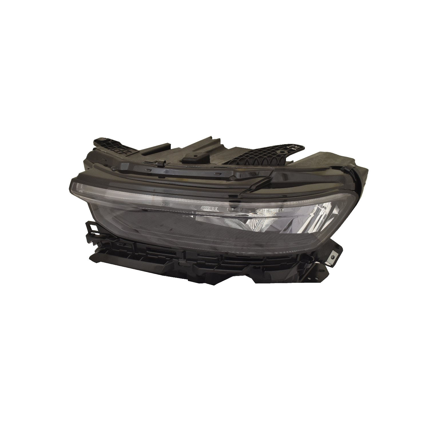 Left Driver Side Headlight For 22-24 Jeep Grand Cherokee, 21-24 Jeep Grand Cherokee L