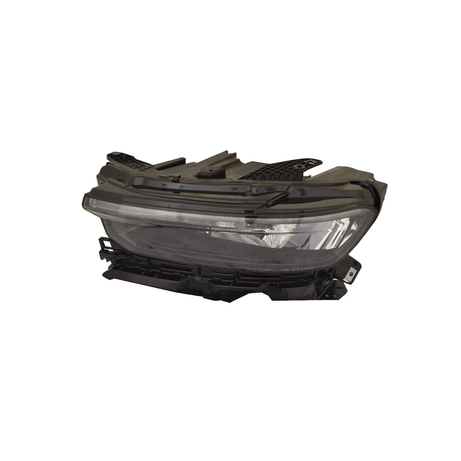 Left Driver Side Headlight For 22-24 Jeep Grand Cherokee, 21-24 Jeep Grand Cherokee L