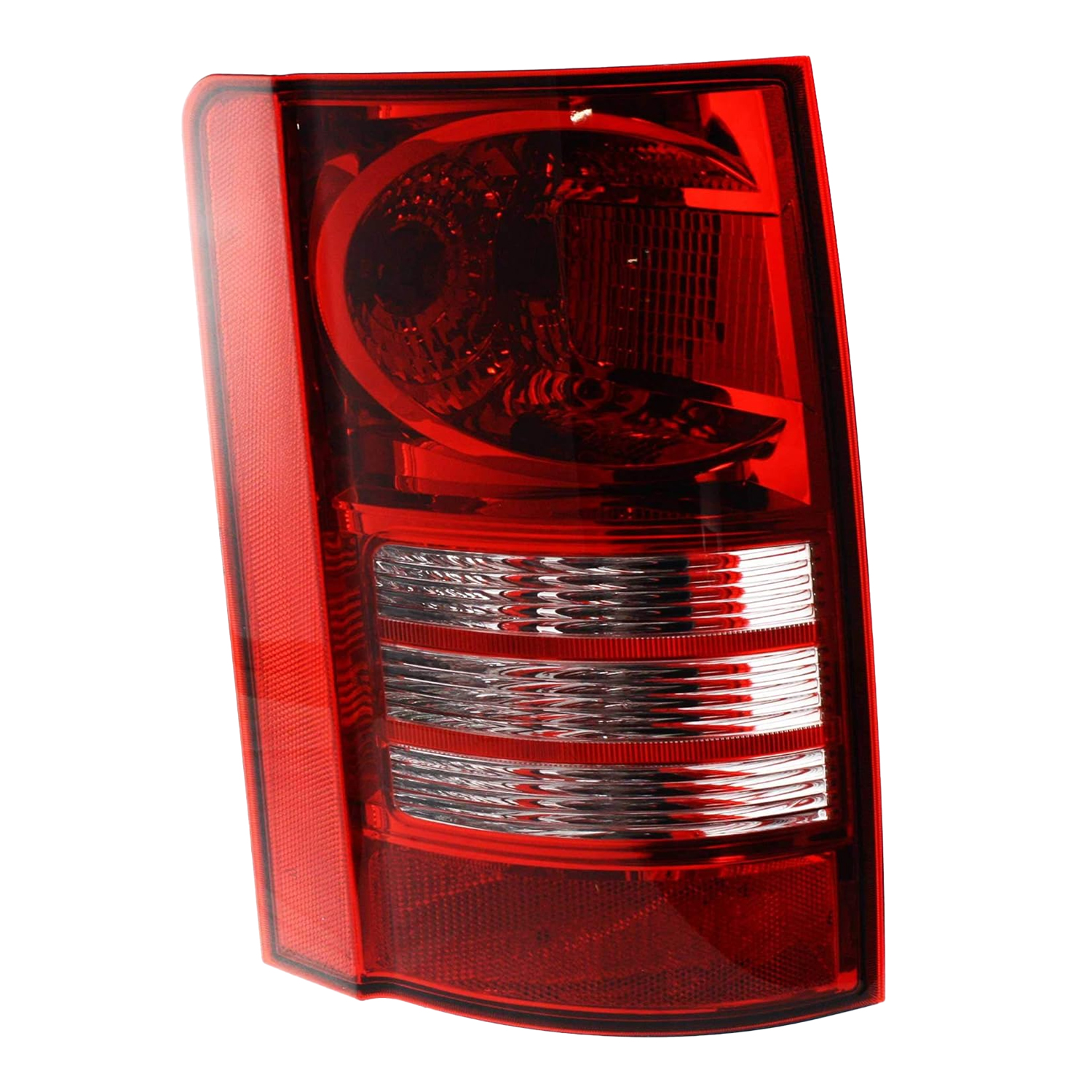 Left Driver Side Tail Light For 08-10 Chrysler Town & Country