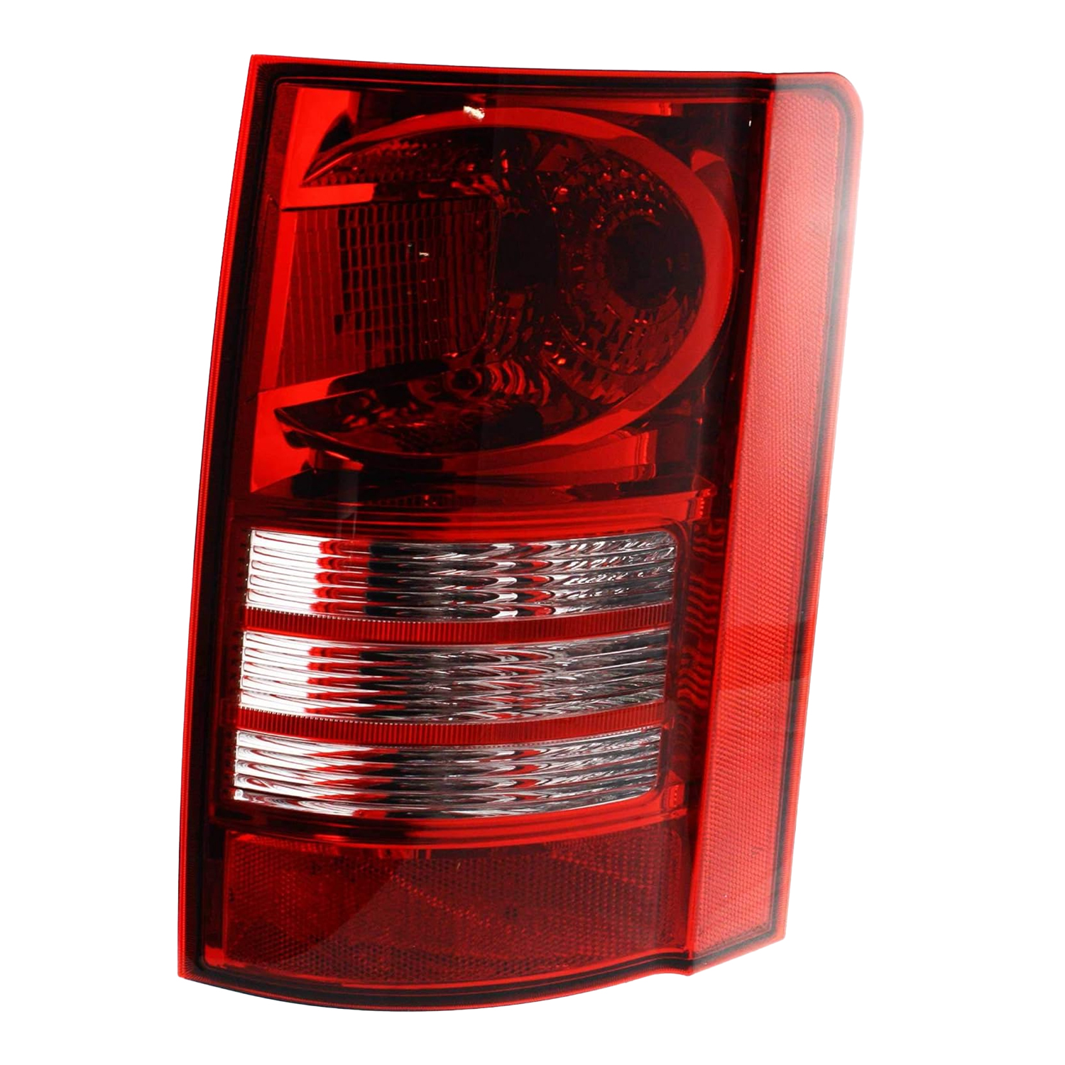 Right Passenger Side Tail Light For 08-10 Chrysler Town & Country